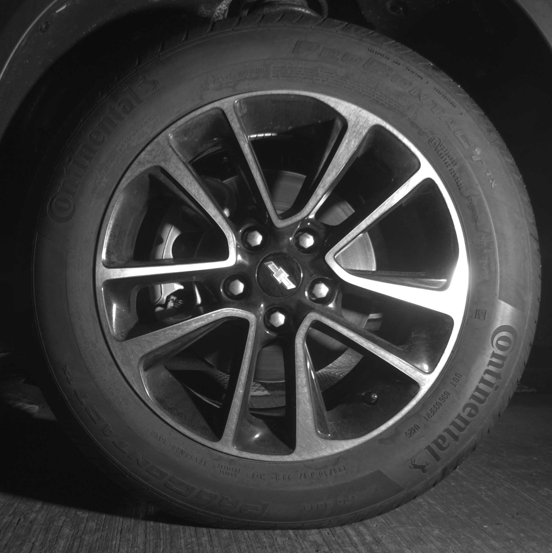 Thumbnail: 2025 Chevrolet TrailBlazer - 9