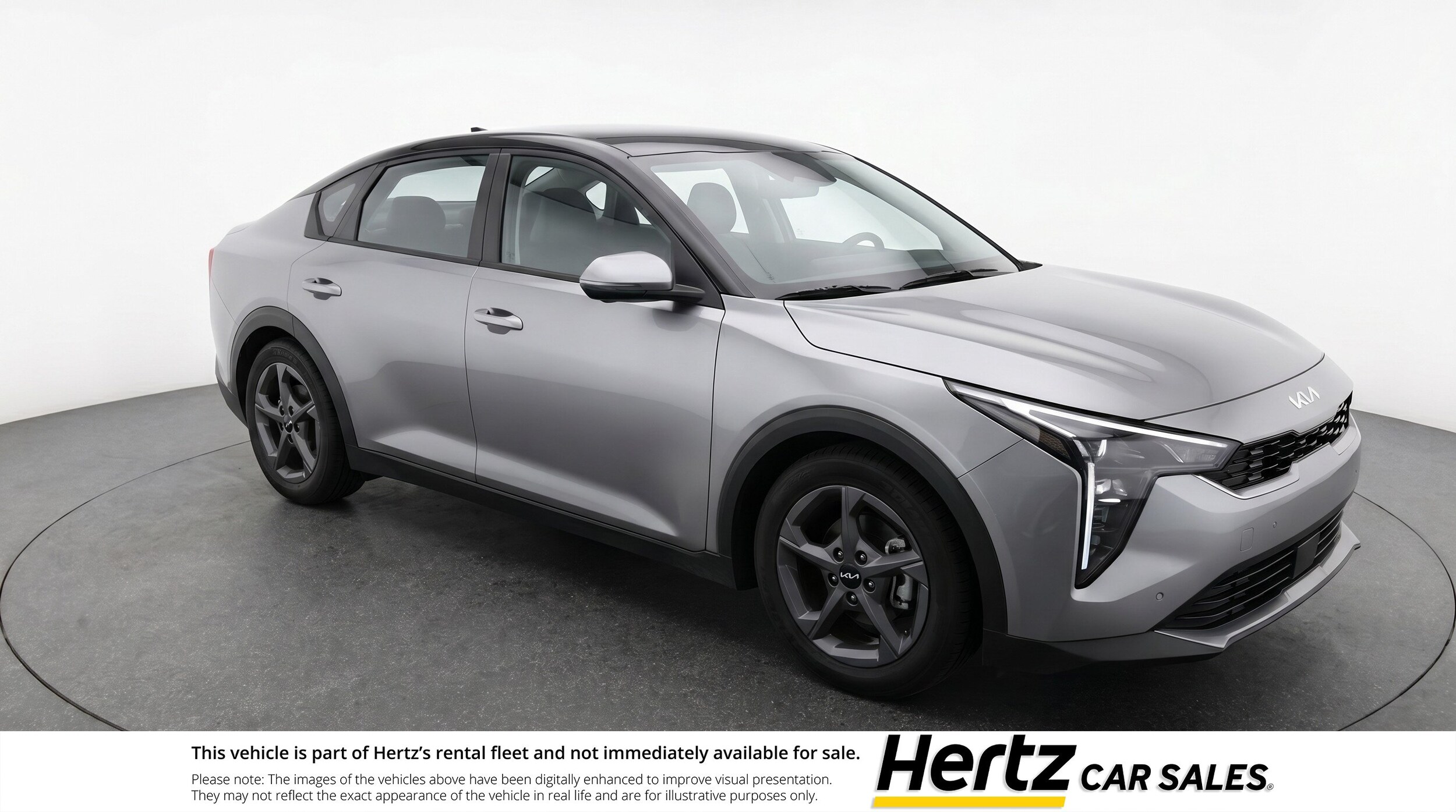 Thumbnail: 2025 Kia K4 - 1