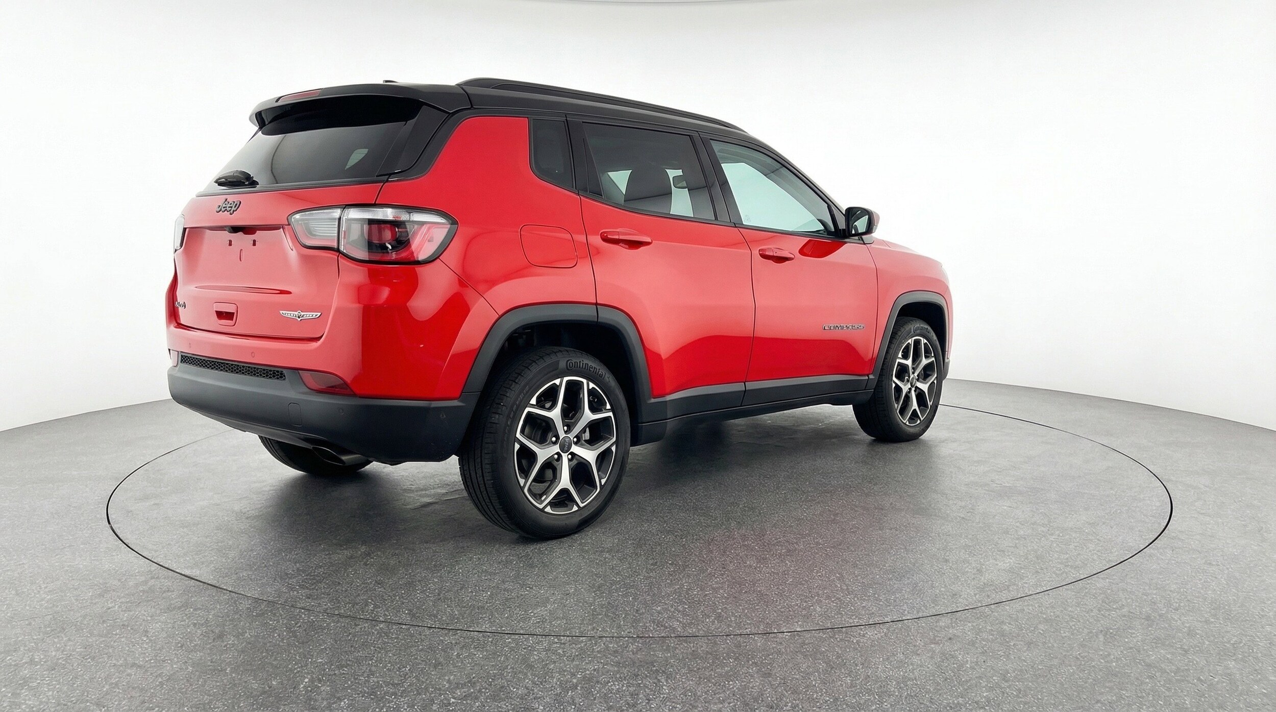 Thumbnail: 2025 Jeep Compass - 9