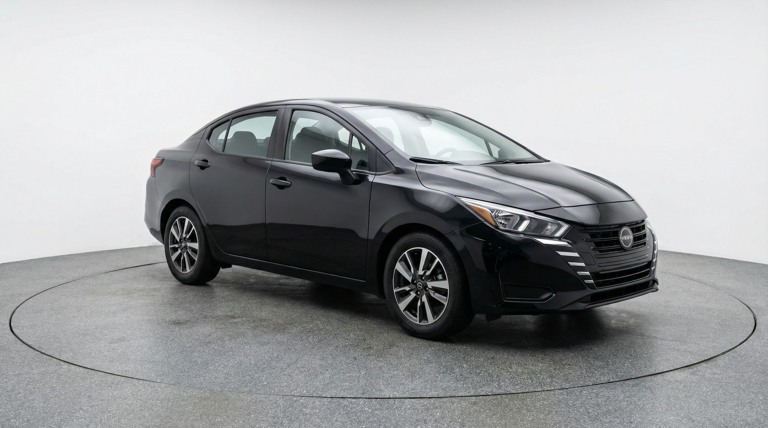 Thumbnail: 2025 Nissan Versa - 1