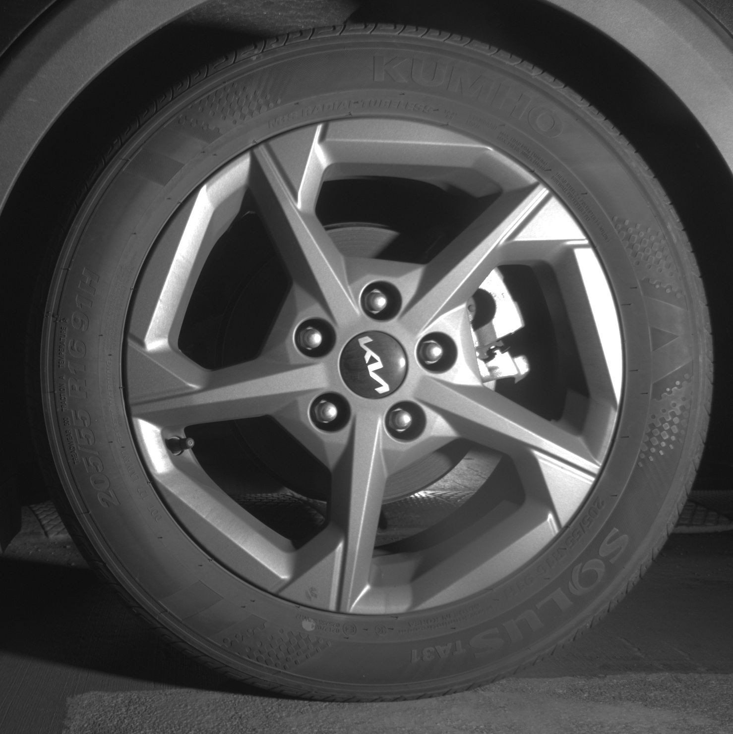 Thumbnail: 2025 Kia K4 - 14