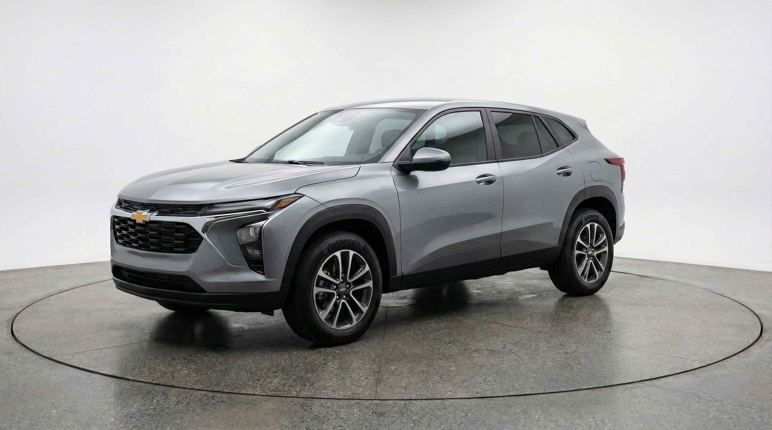 Thumbnail: 2025 Chevrolet TrailBlazer - 3