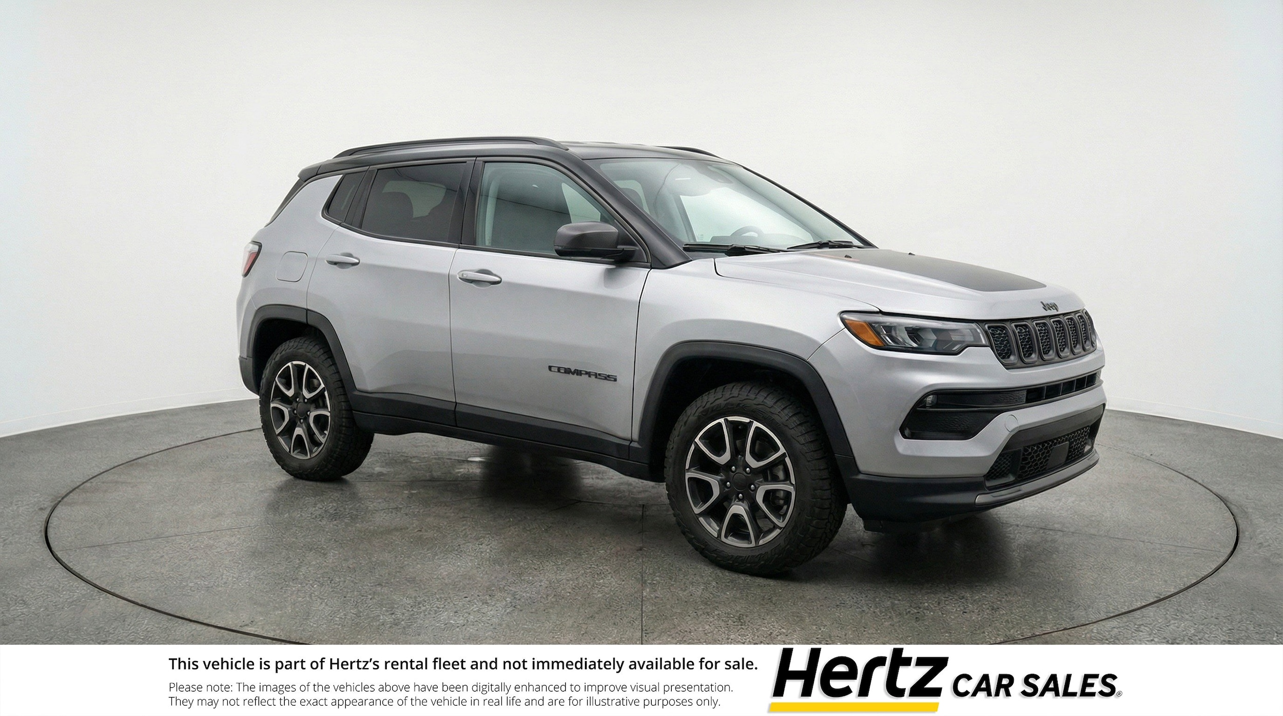 Thumbnail: 2025 Jeep Compass - 1