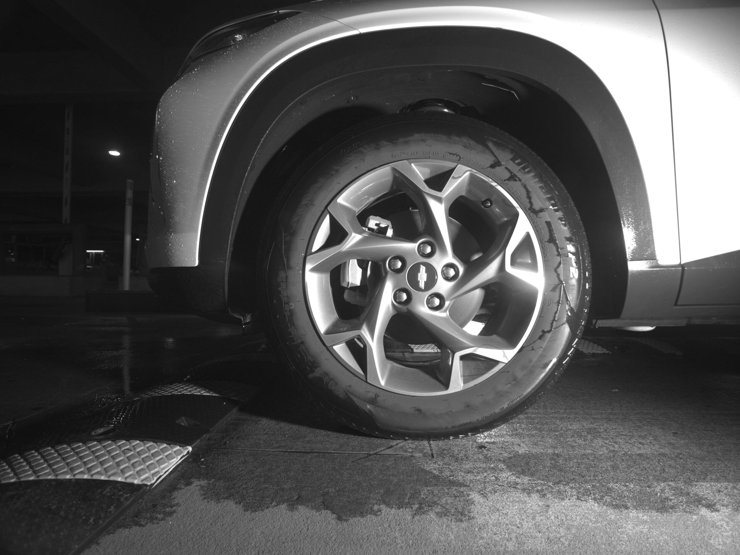 Thumbnail: 2025 Chevrolet Trax - 9