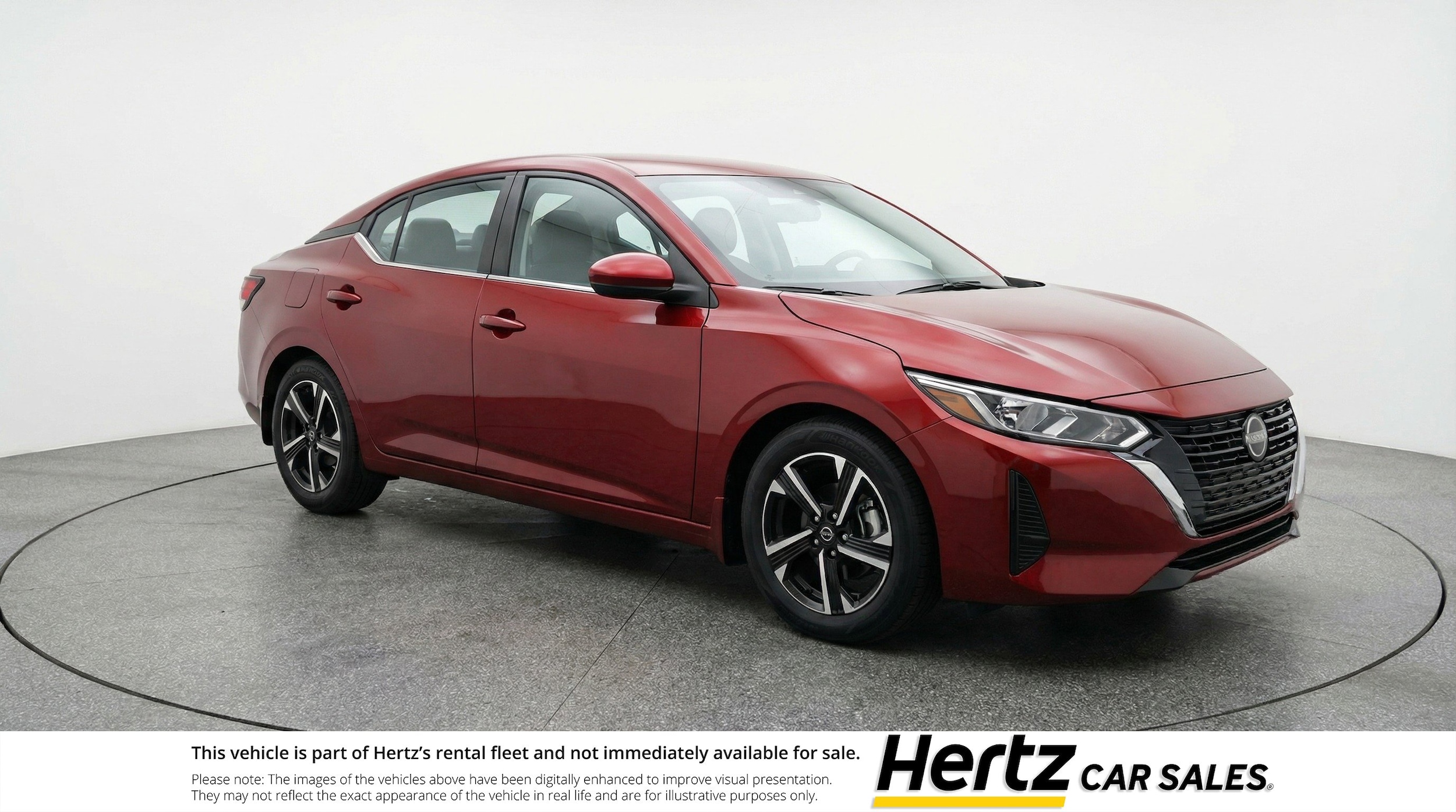Thumbnail: 2025 Nissan Sentra - 1