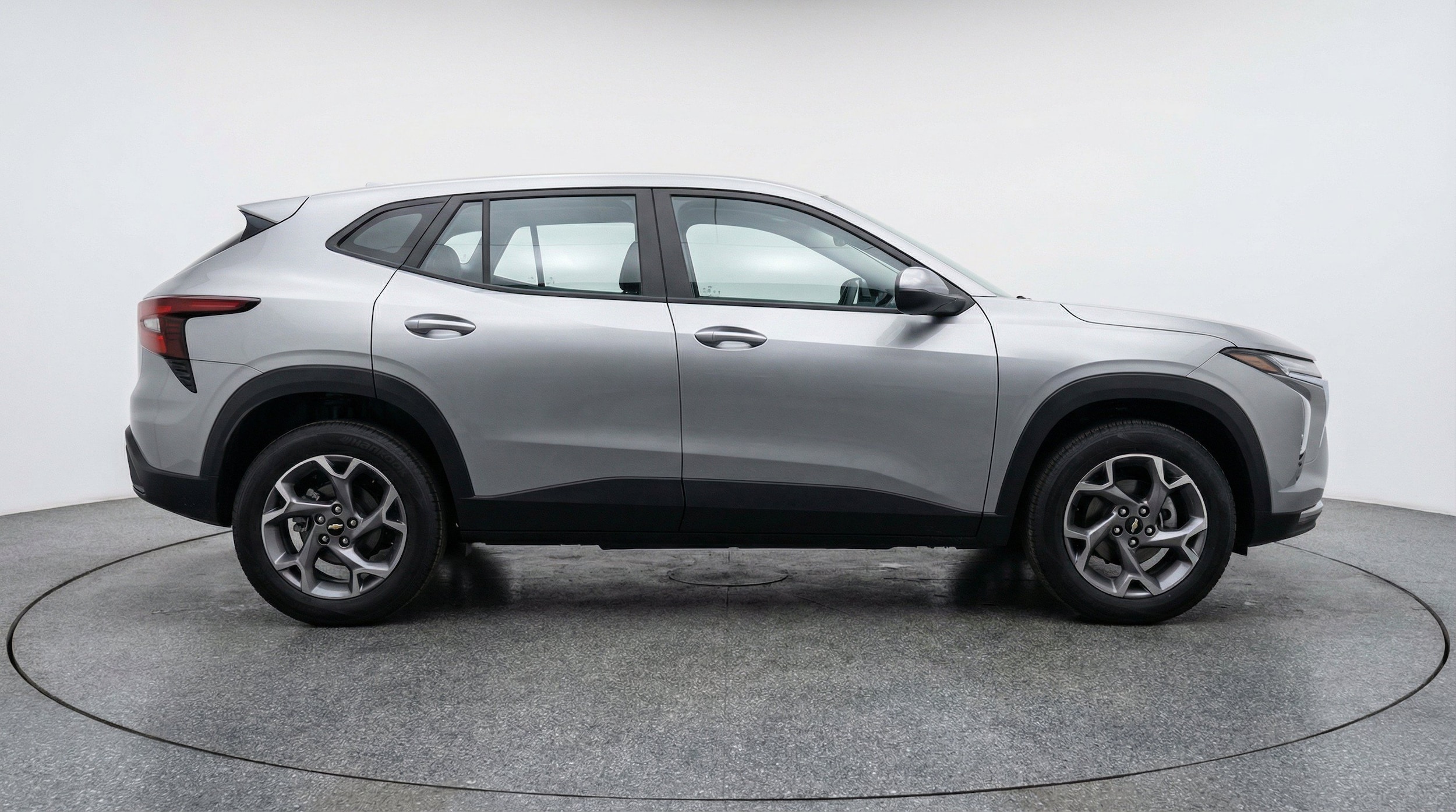Thumbnail: 2025 Chevrolet Trax - 11