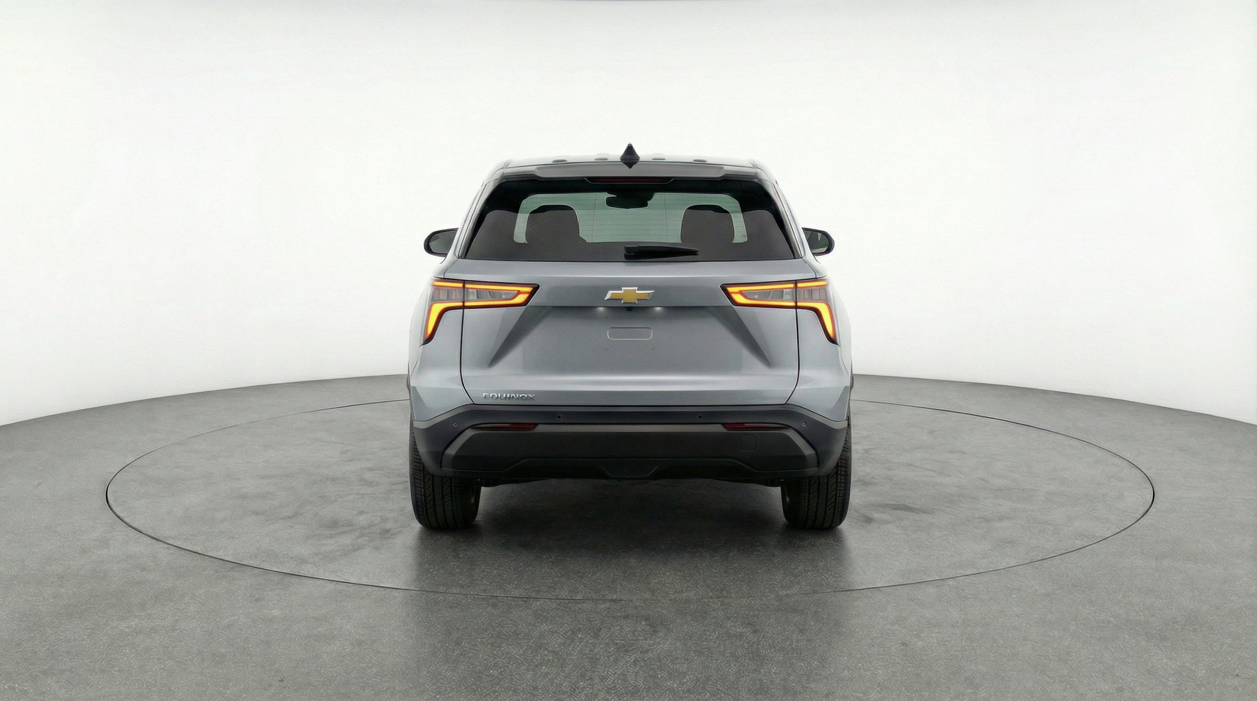 Thumbnail: 2025 Chevrolet Equinox - 7