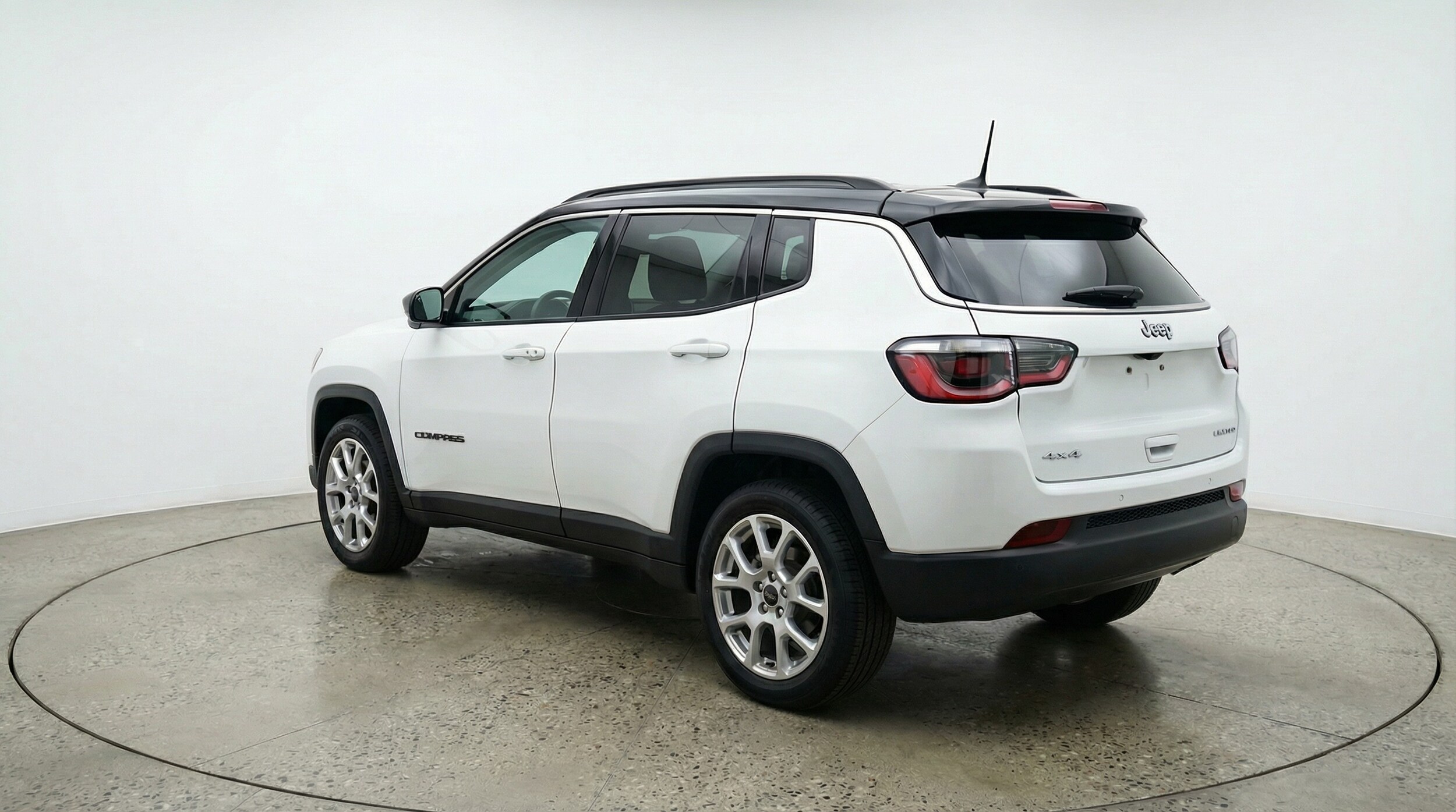Thumbnail: 2025 Jeep Compass - 5