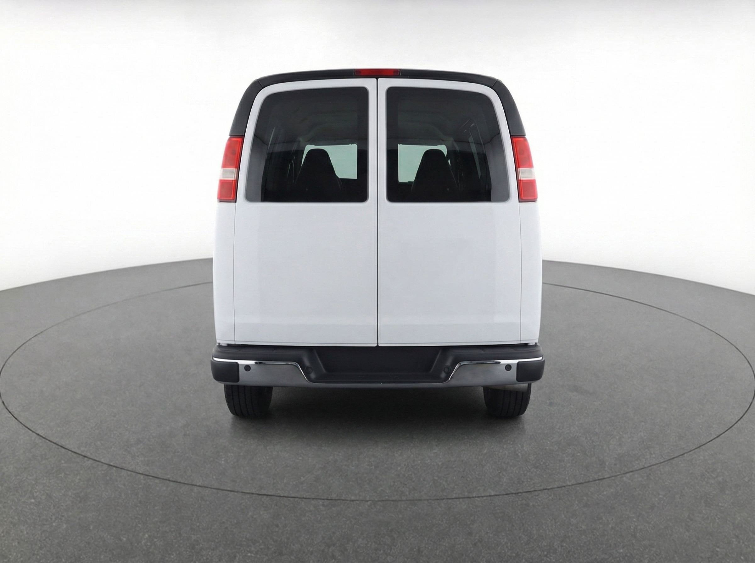 Thumbnail: 2025 Chevrolet Express - 7