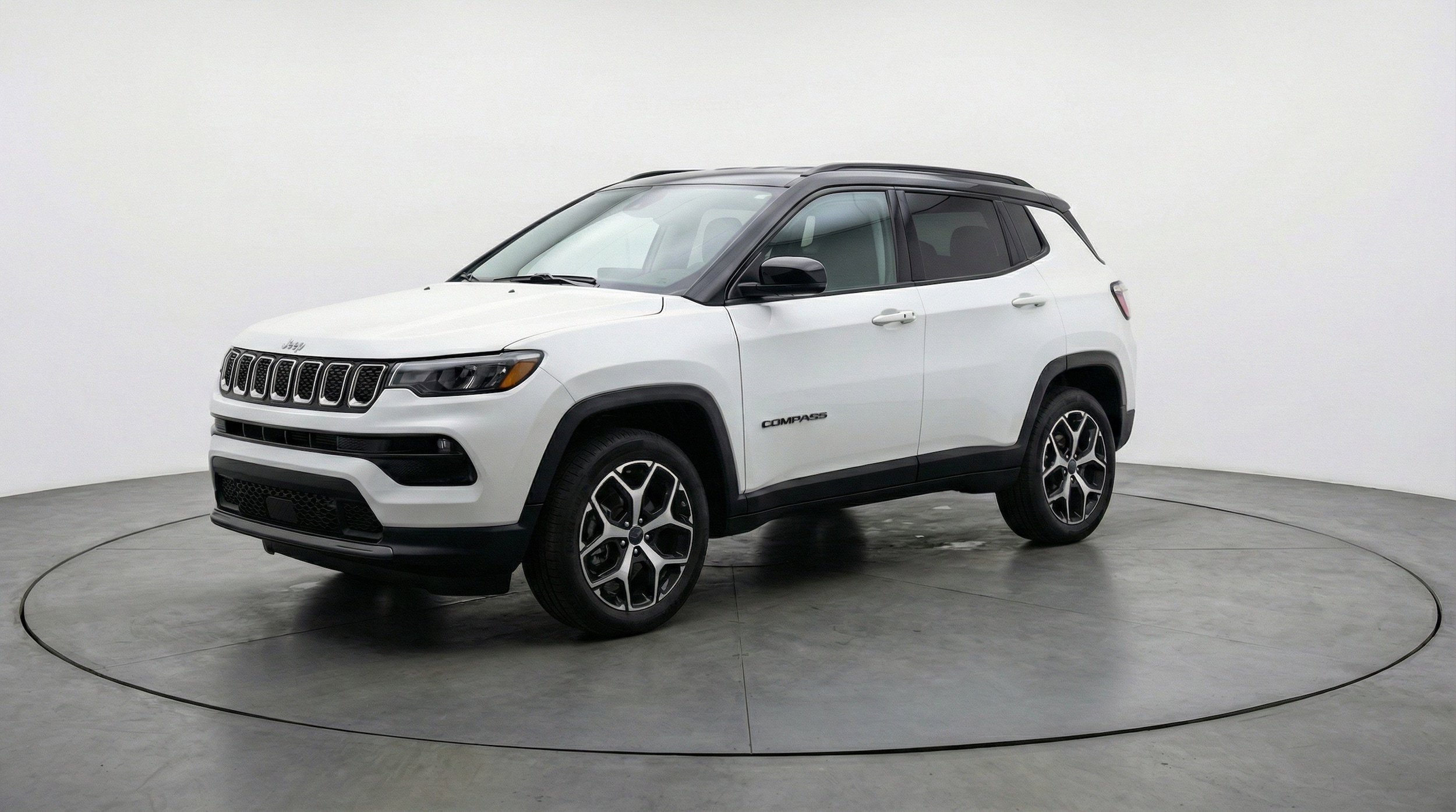 Thumbnail: 2025 Jeep Compass - 3