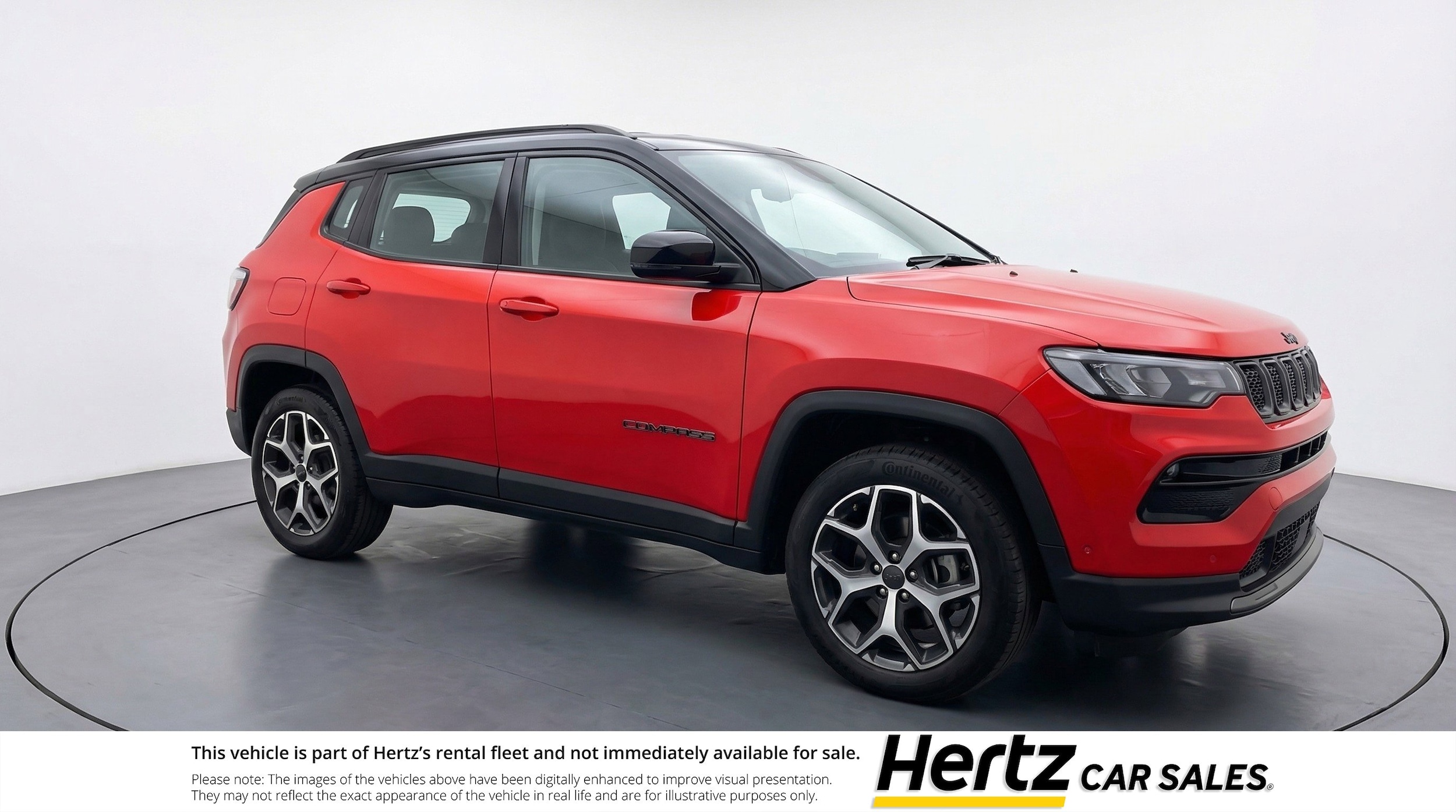 Thumbnail: 2025 Jeep Compass - 1