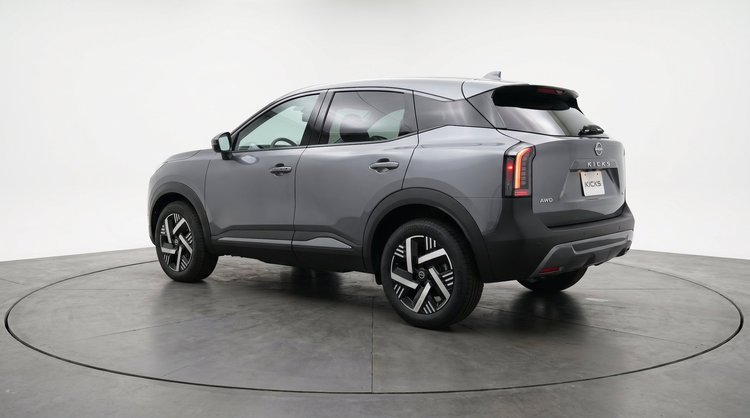 Thumbnail: 2026 Nissan Kicks - 6