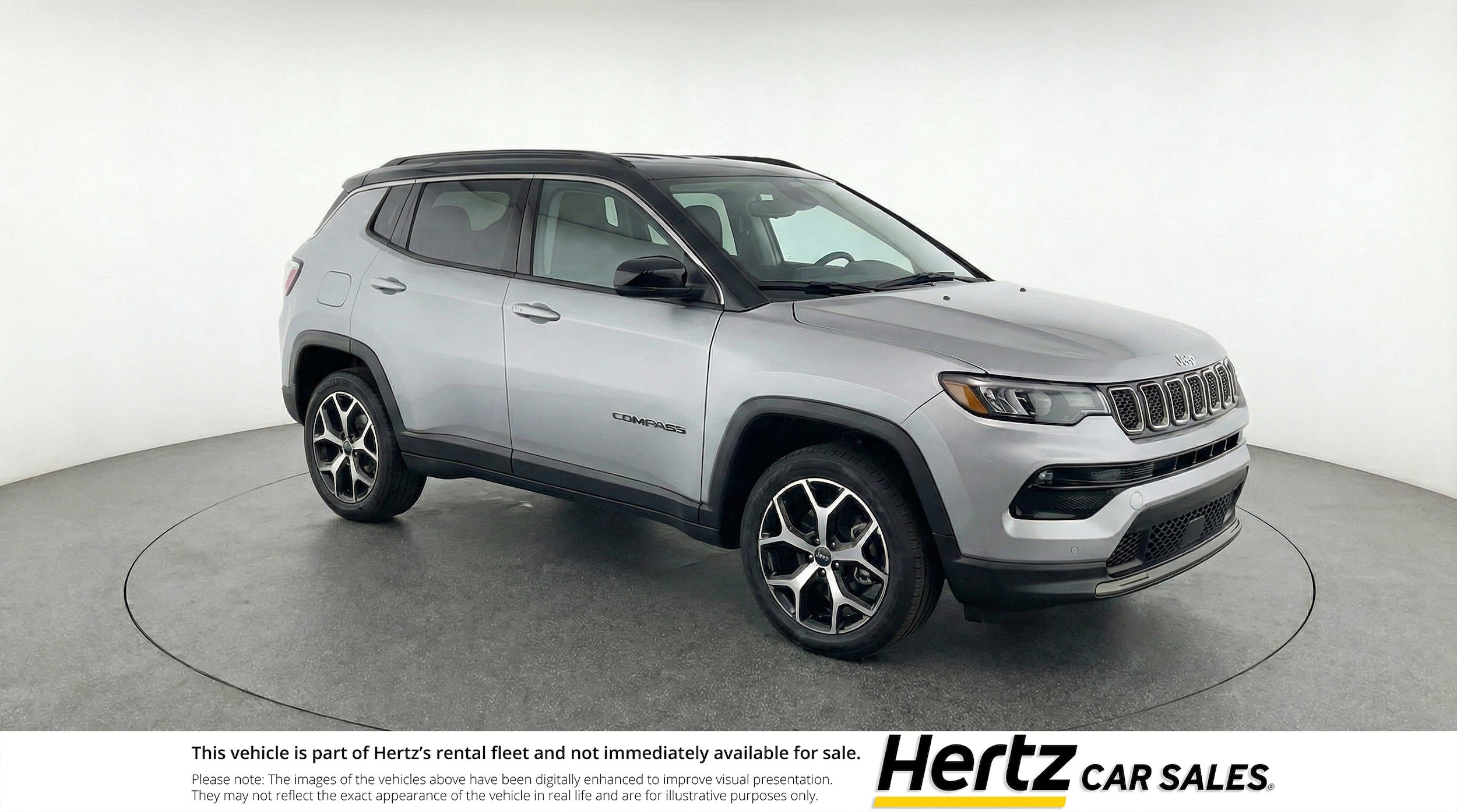Thumbnail: 2025 Jeep Compass - 1