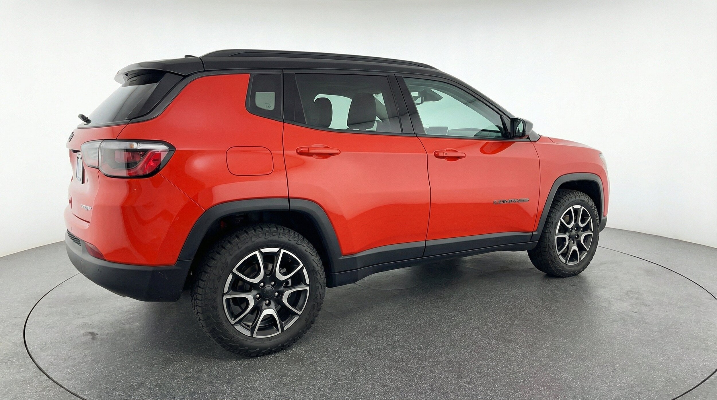 Thumbnail: 2025 Jeep Compass - 9