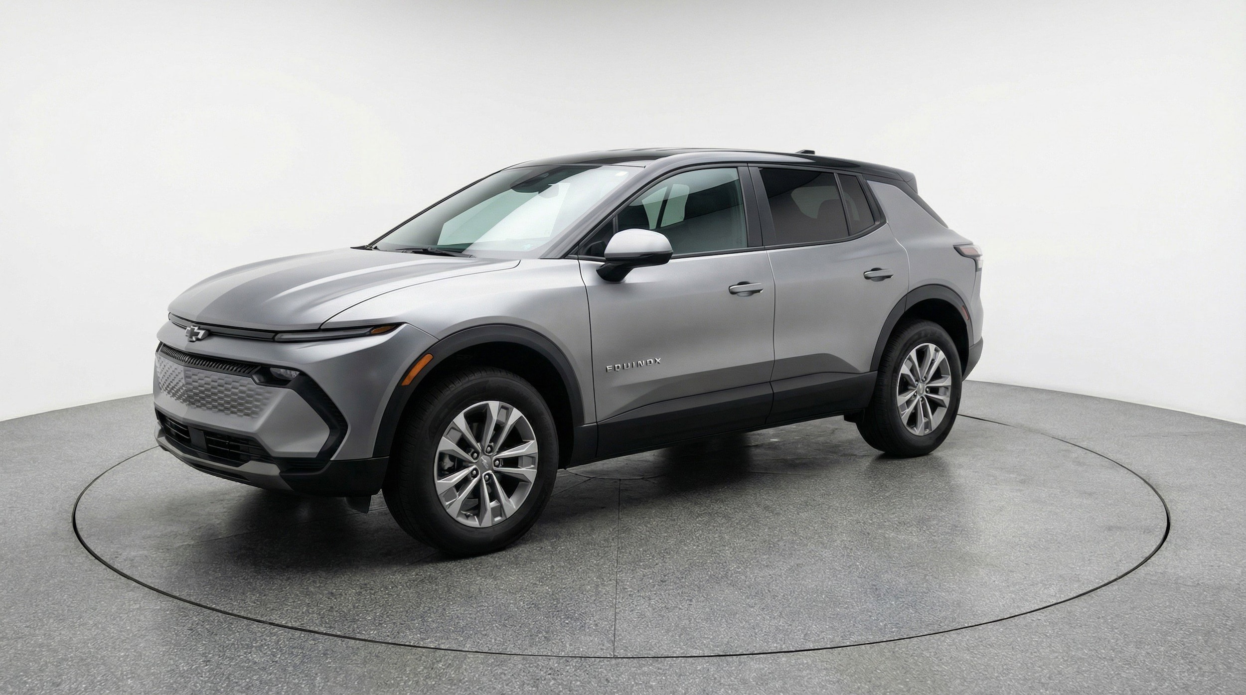 Thumbnail: 2025 Chevrolet Equinox - 3