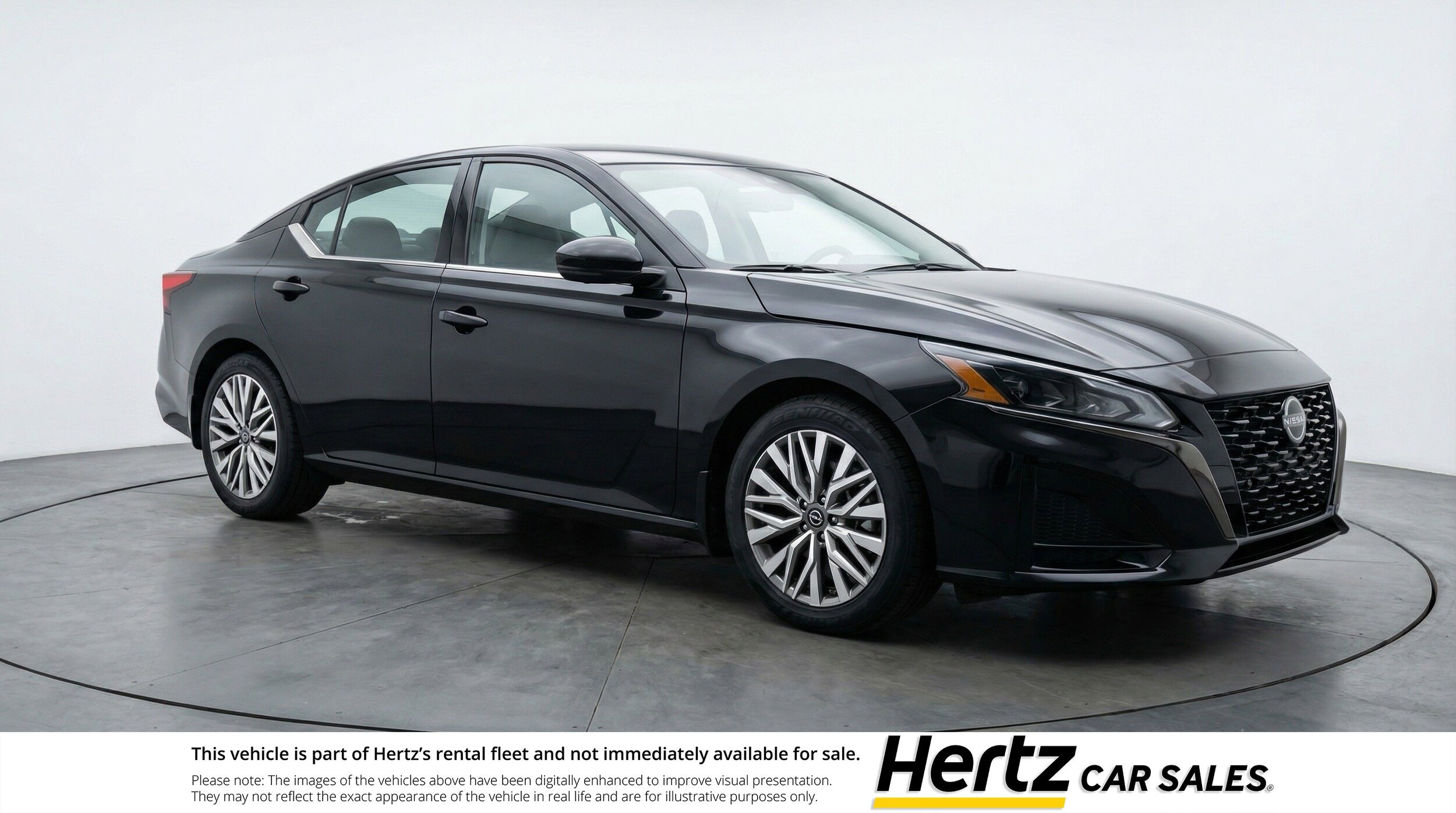 Thumbnail: 2025 Nissan Altima - 1