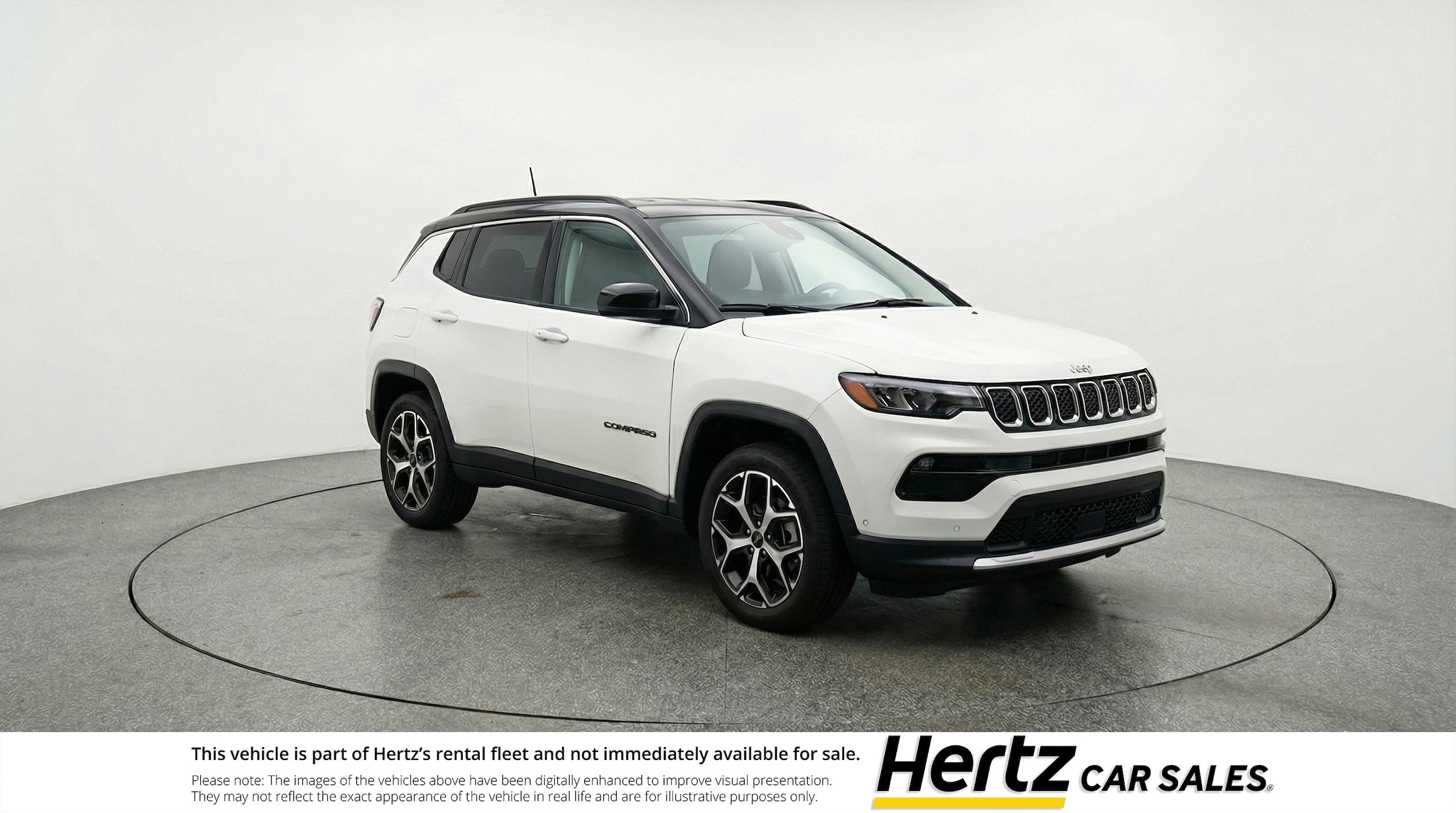 Thumbnail: 2025 Jeep Compass - 1