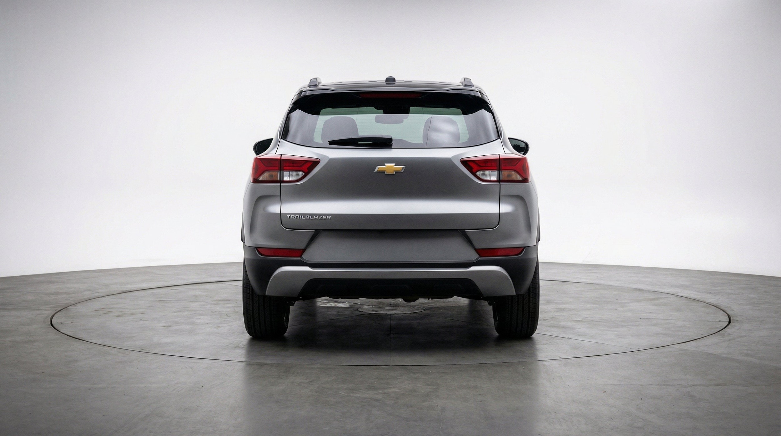 Thumbnail: 2025 Chevrolet TrailBlazer - 7