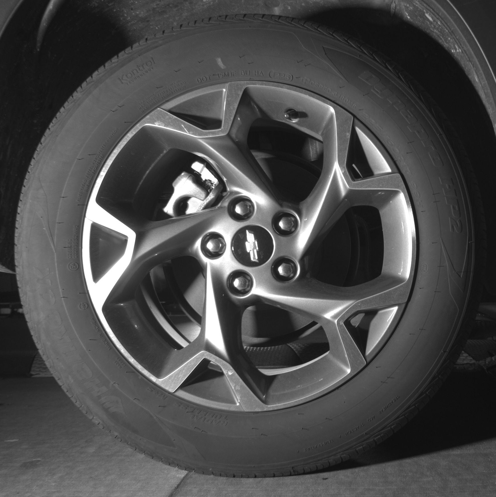 Thumbnail: 2025 Chevrolet Trax - 12