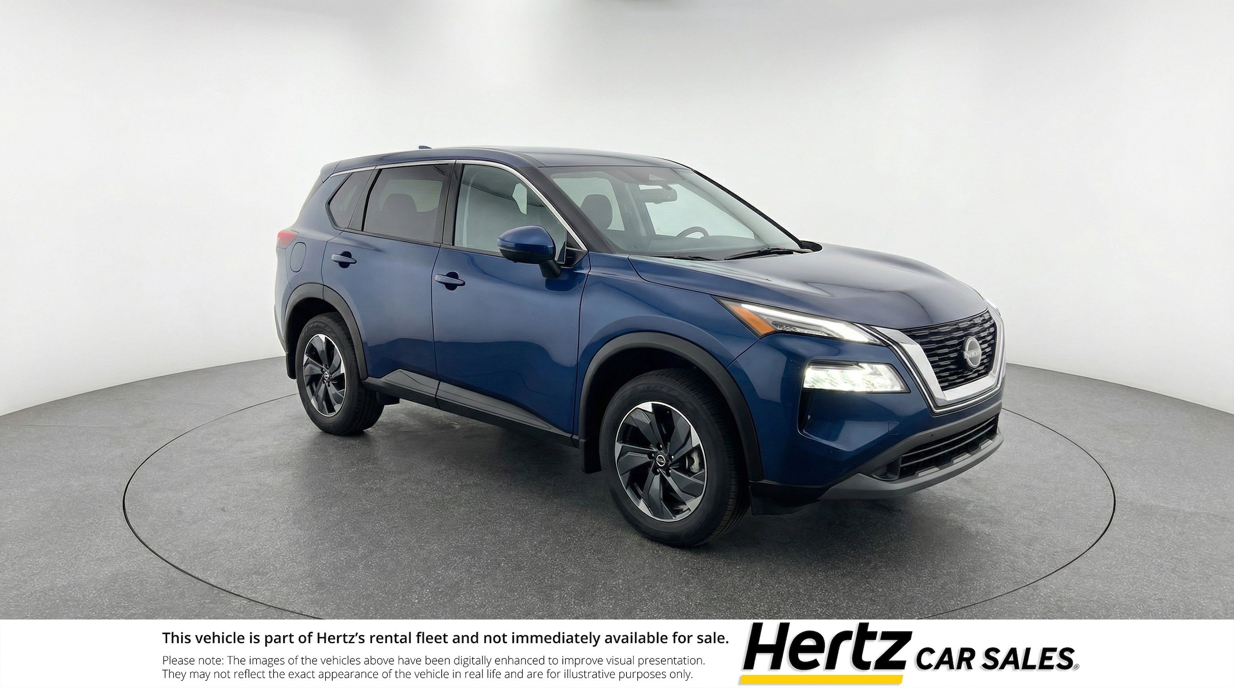 Thumbnail: 2025 Nissan Rogue - 1