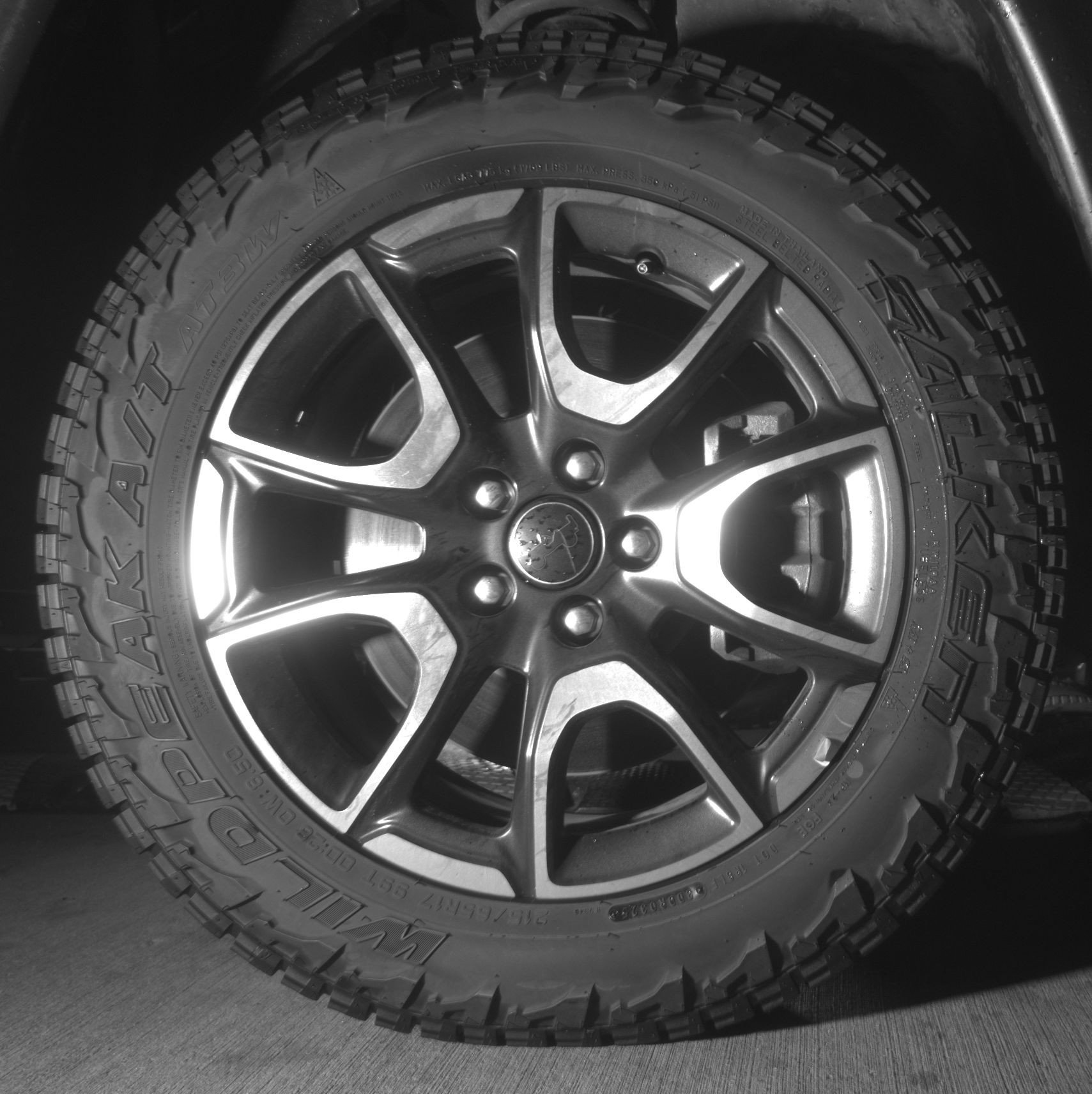 Thumbnail: 2025 Jeep Compass - 13