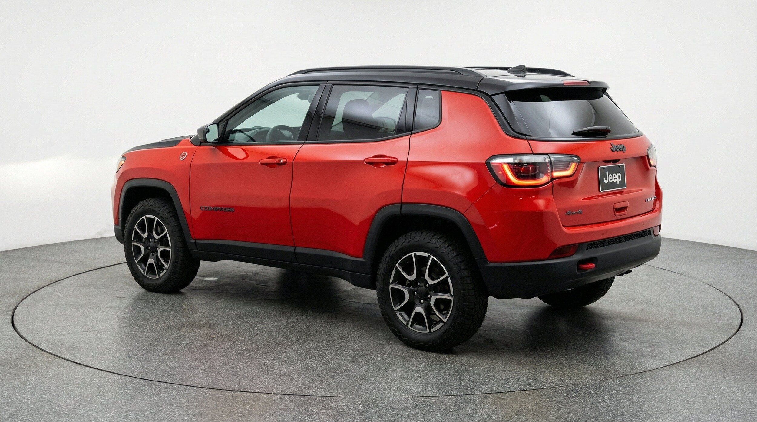 Thumbnail: 2025 Jeep Compass - 6