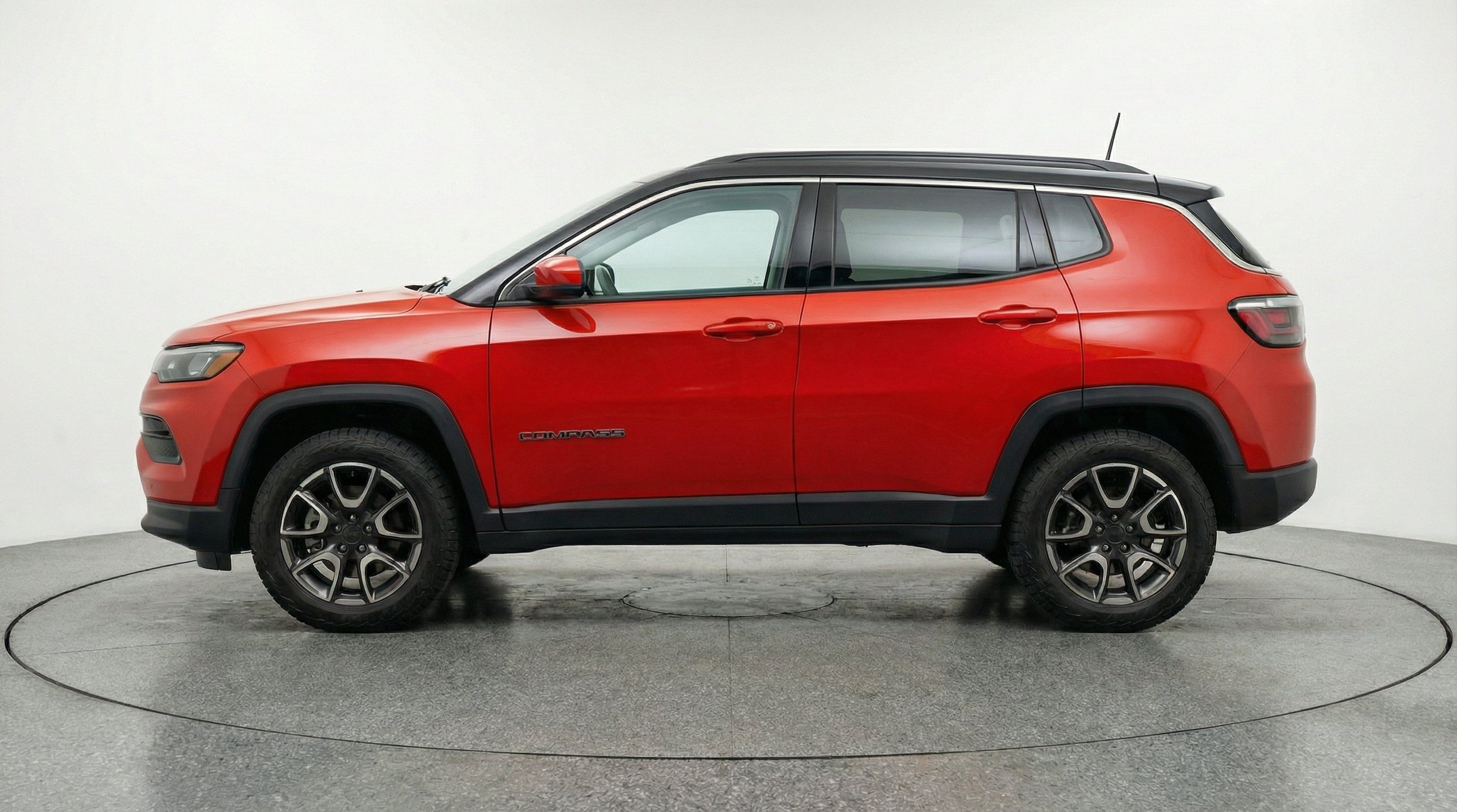 Thumbnail: 2025 Jeep Compass - 5