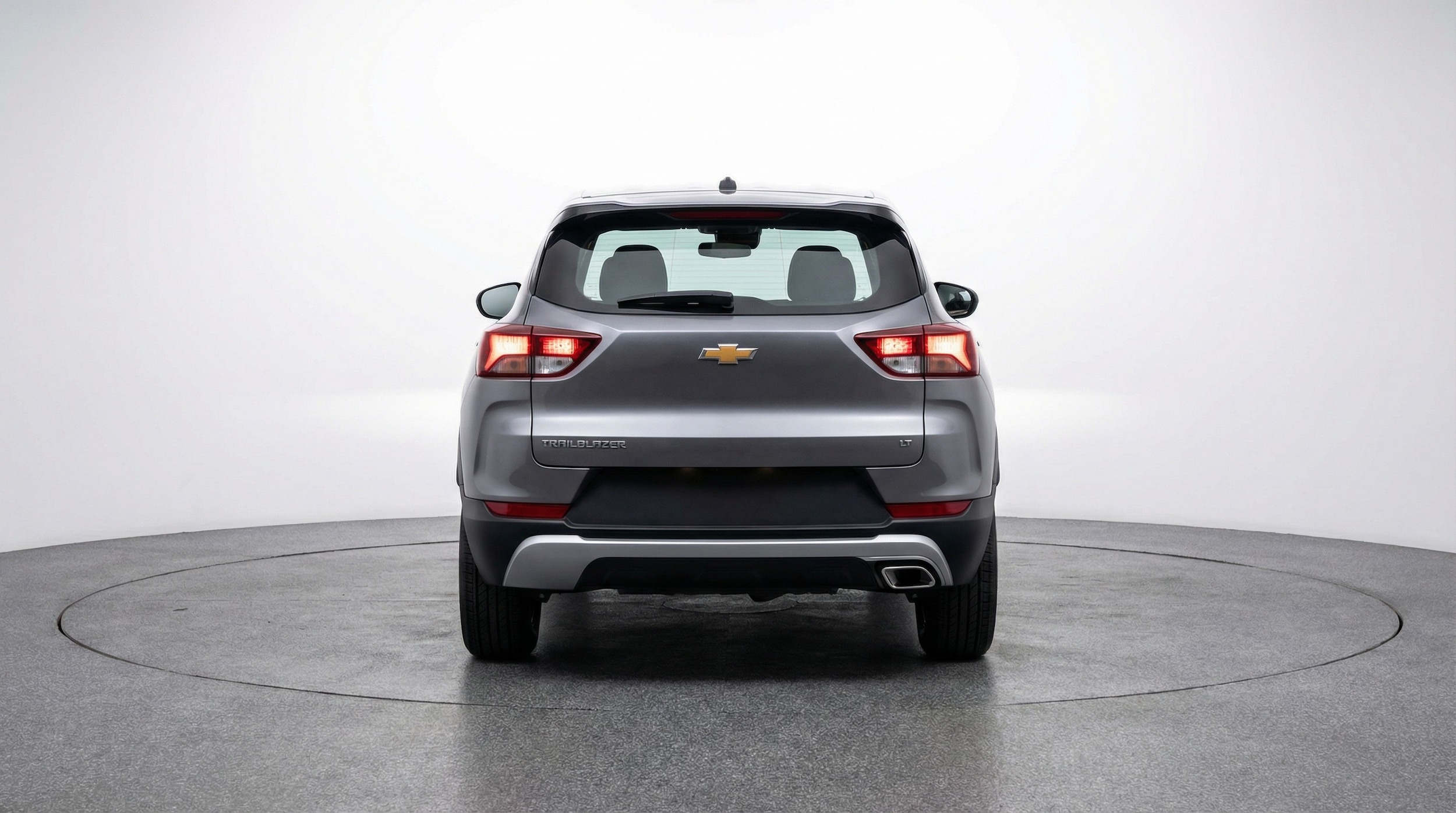 Thumbnail: 2025 Chevrolet TrailBlazer - 6