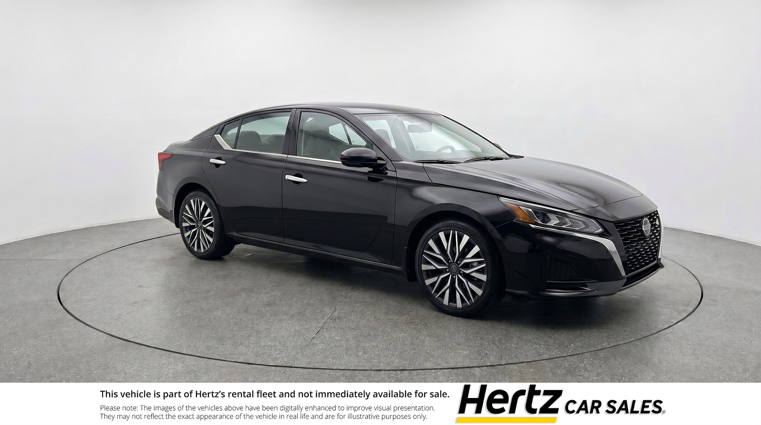 Thumbnail: 2025 Nissan Altima - 1