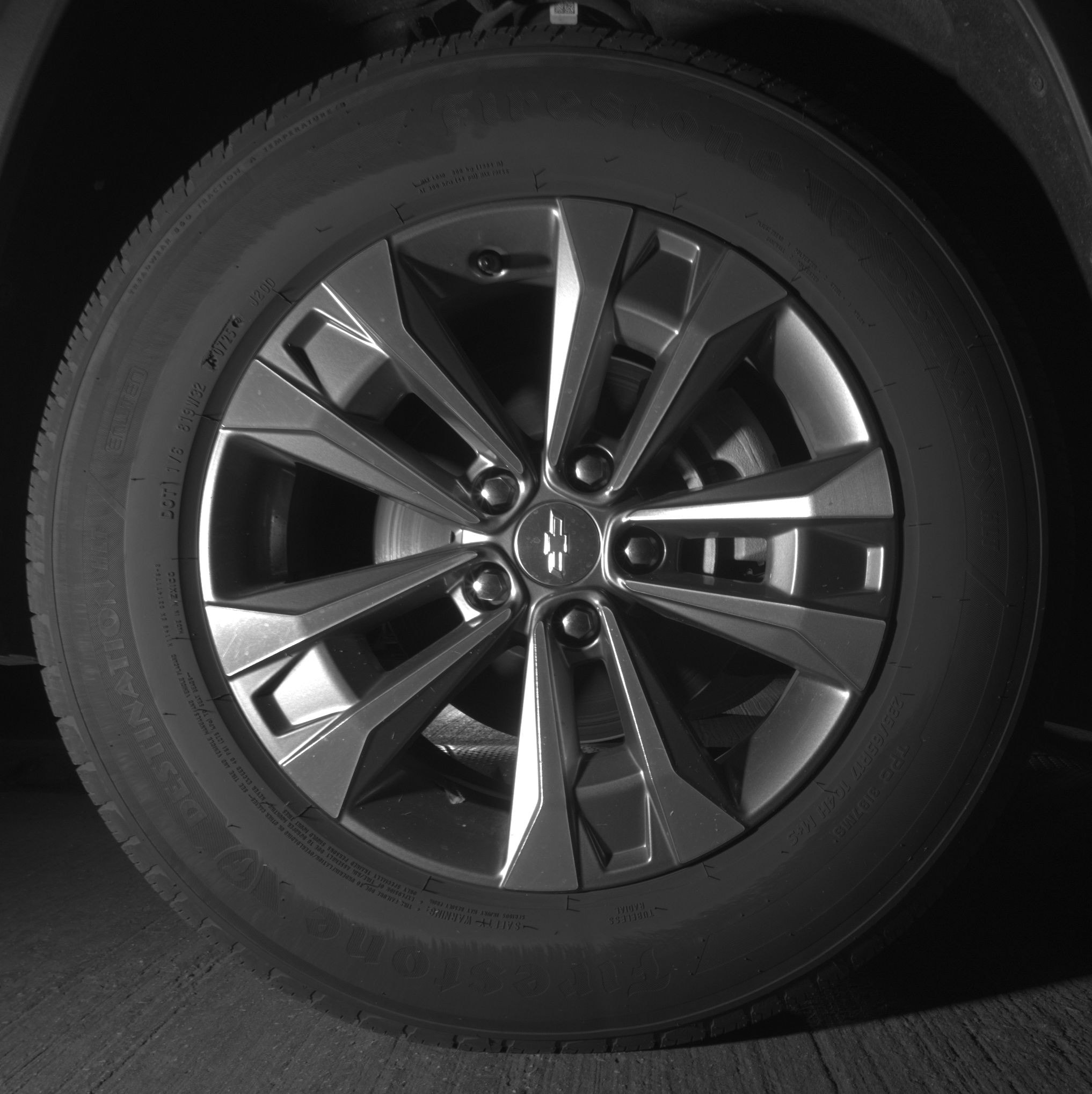 Thumbnail: 2025 Chevrolet Equinox - 10