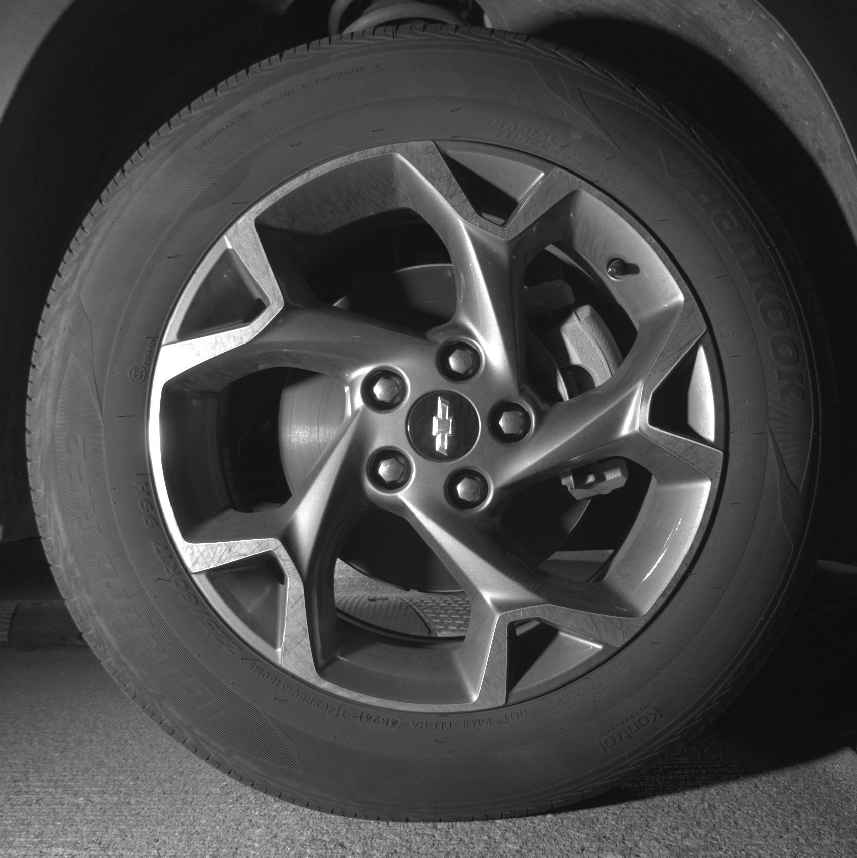 Thumbnail: 2025 Chevrolet Trax - 13