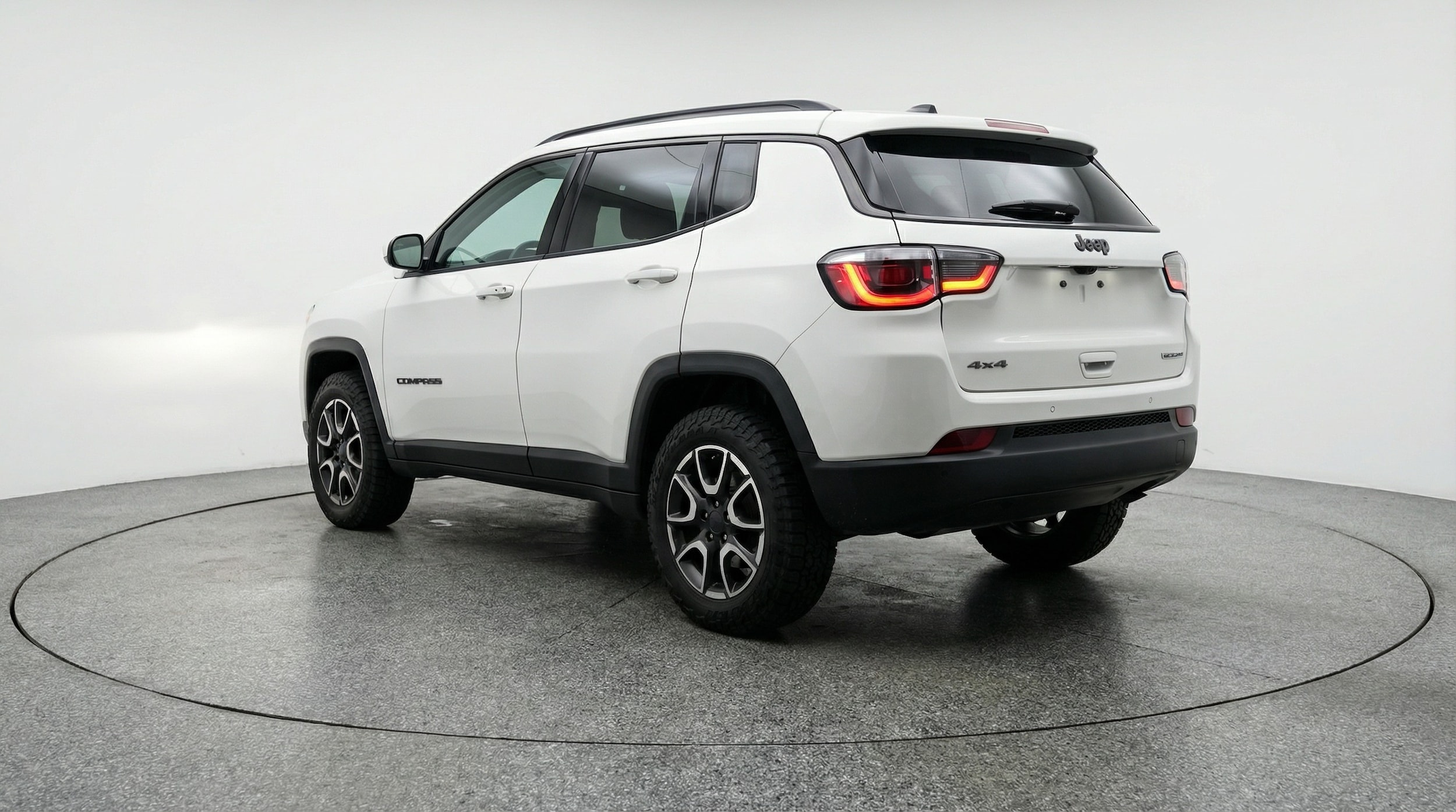 Thumbnail: 2025 Jeep Compass - 5