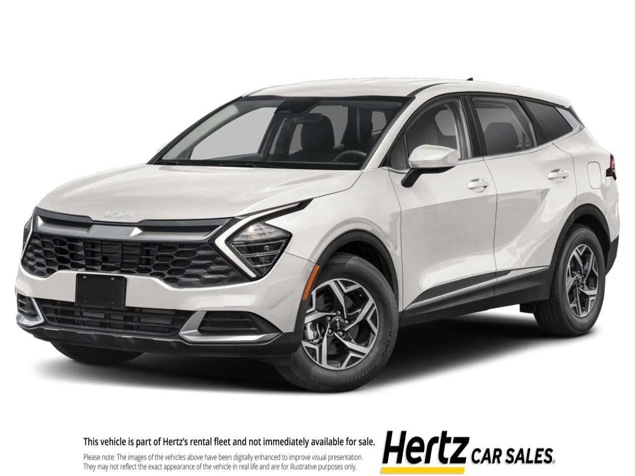 Thumbnail: 2025 Kia Sportage - 1
