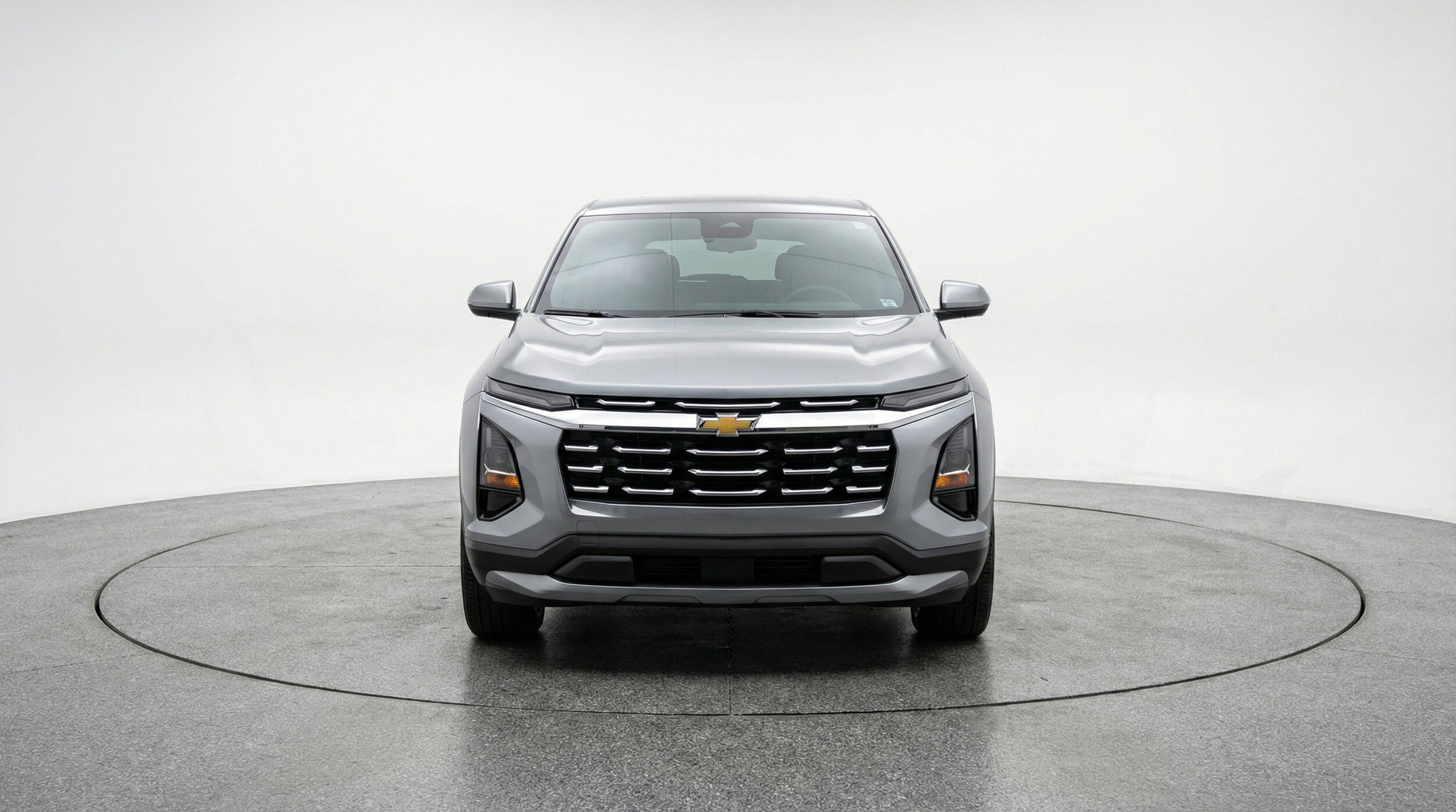 Thumbnail: 2025 Chevrolet Equinox - 2