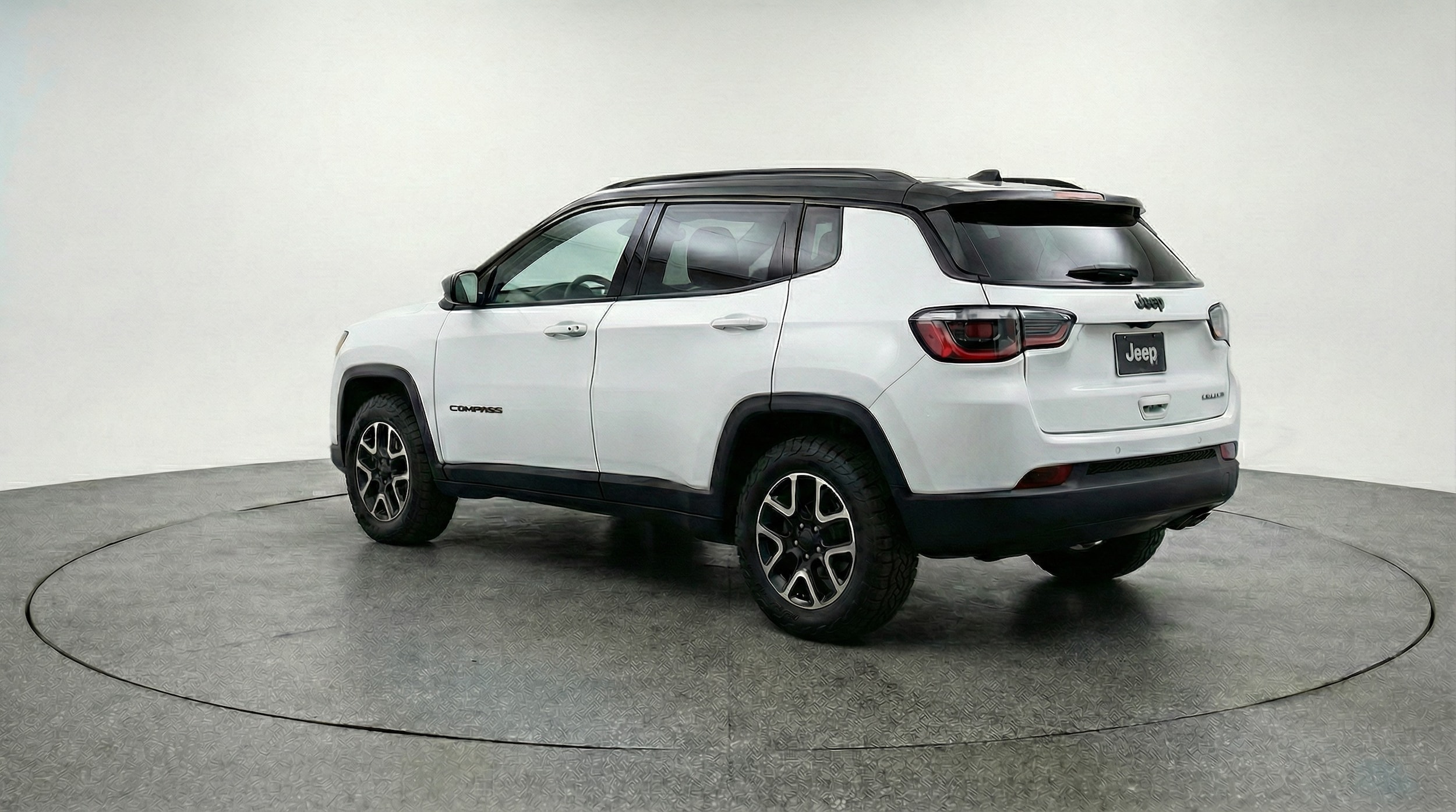 Thumbnail: 2025 Jeep Compass - 5