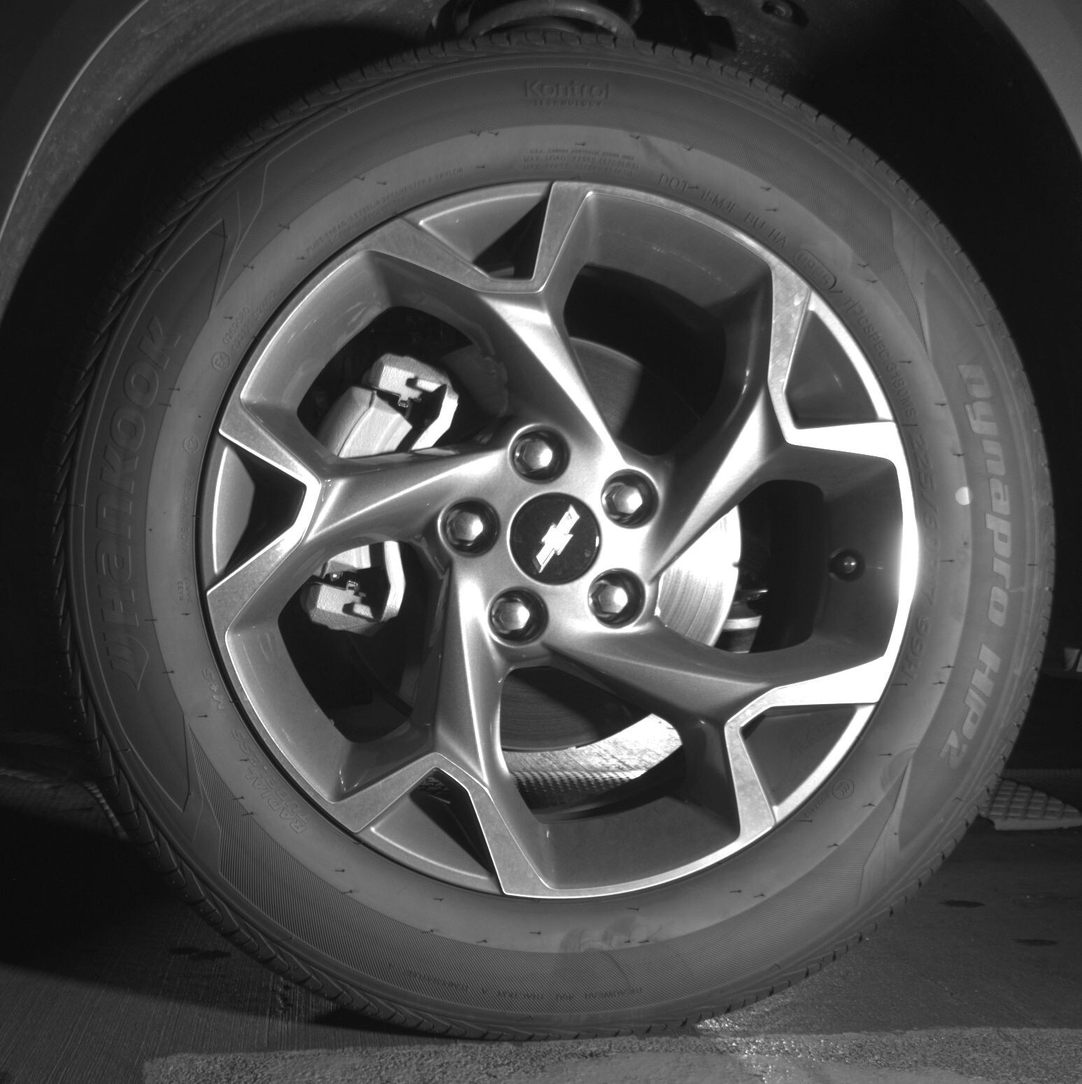 Thumbnail: 2025 Chevrolet Trax - 9