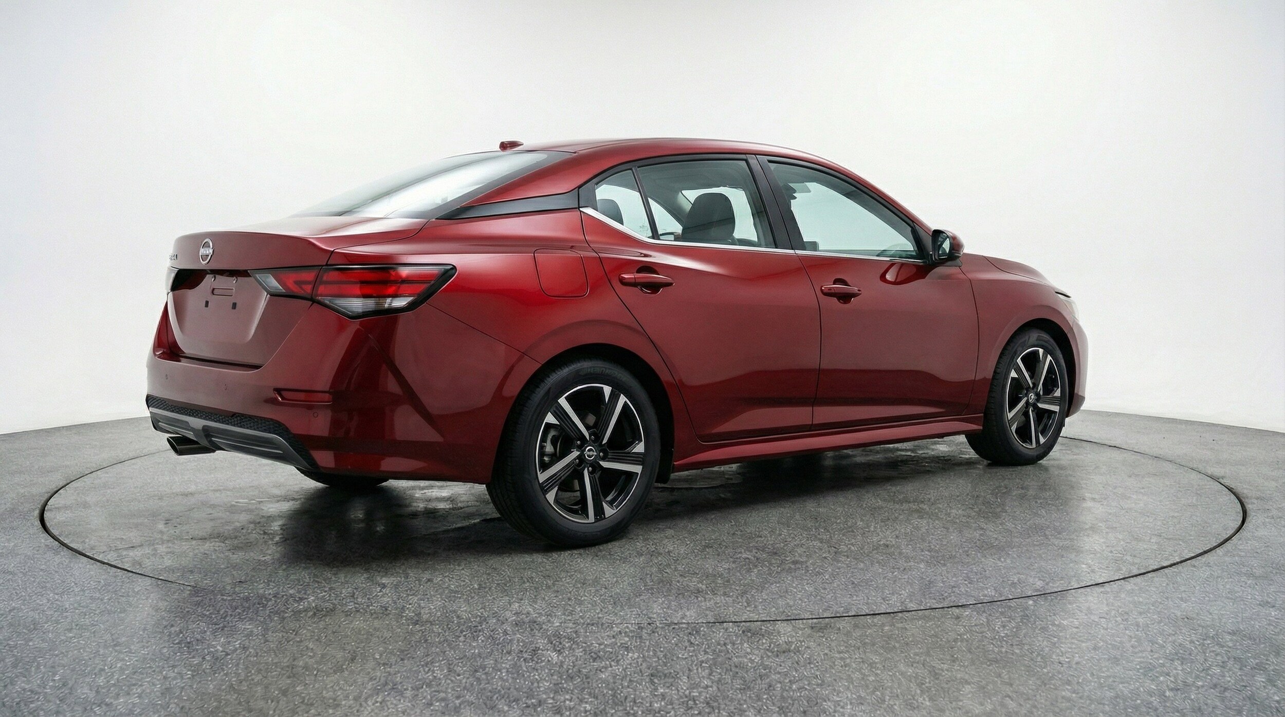 Thumbnail: 2025 Nissan Sentra - 9