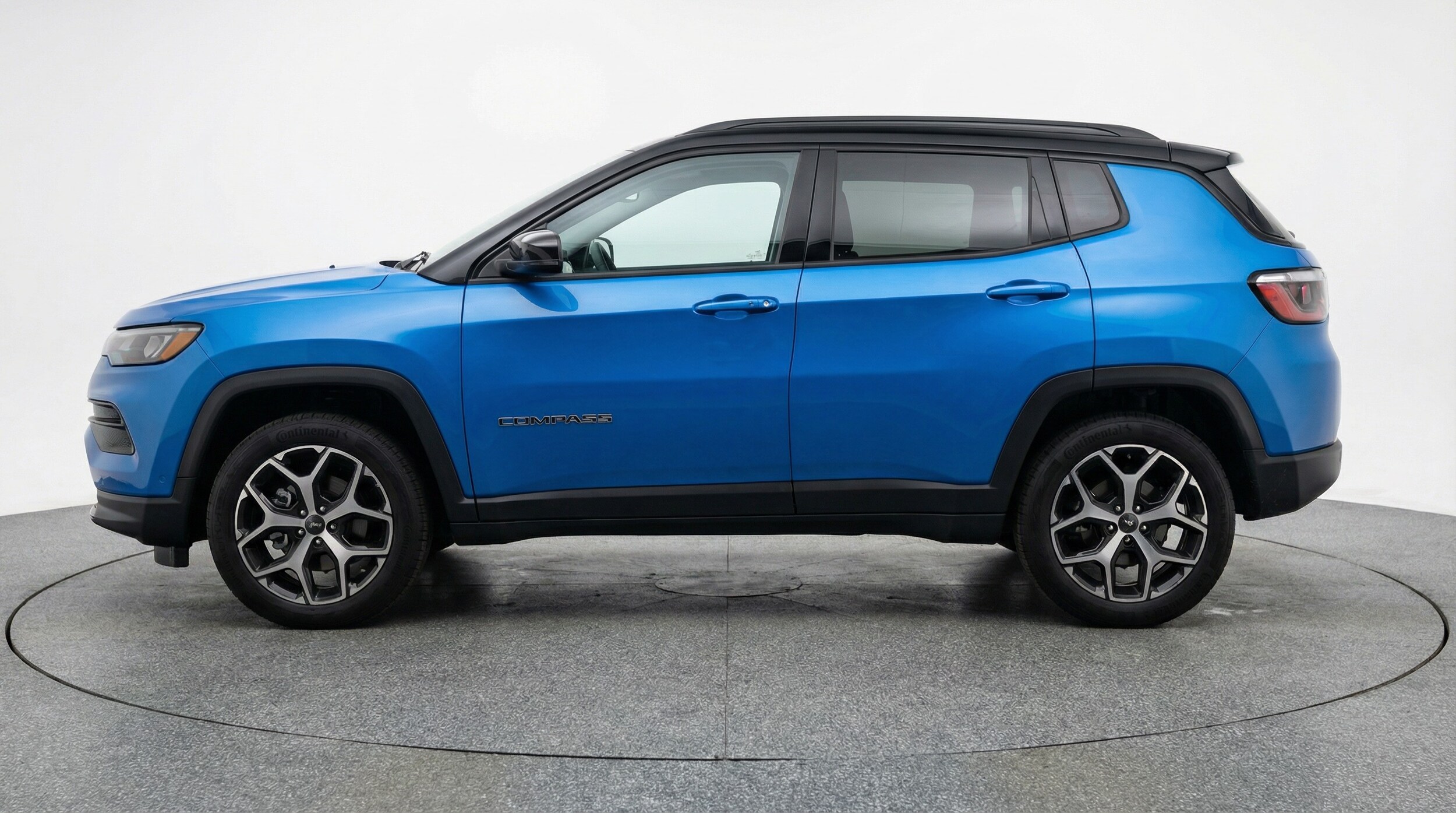 Thumbnail: 2025 Jeep Compass - 4