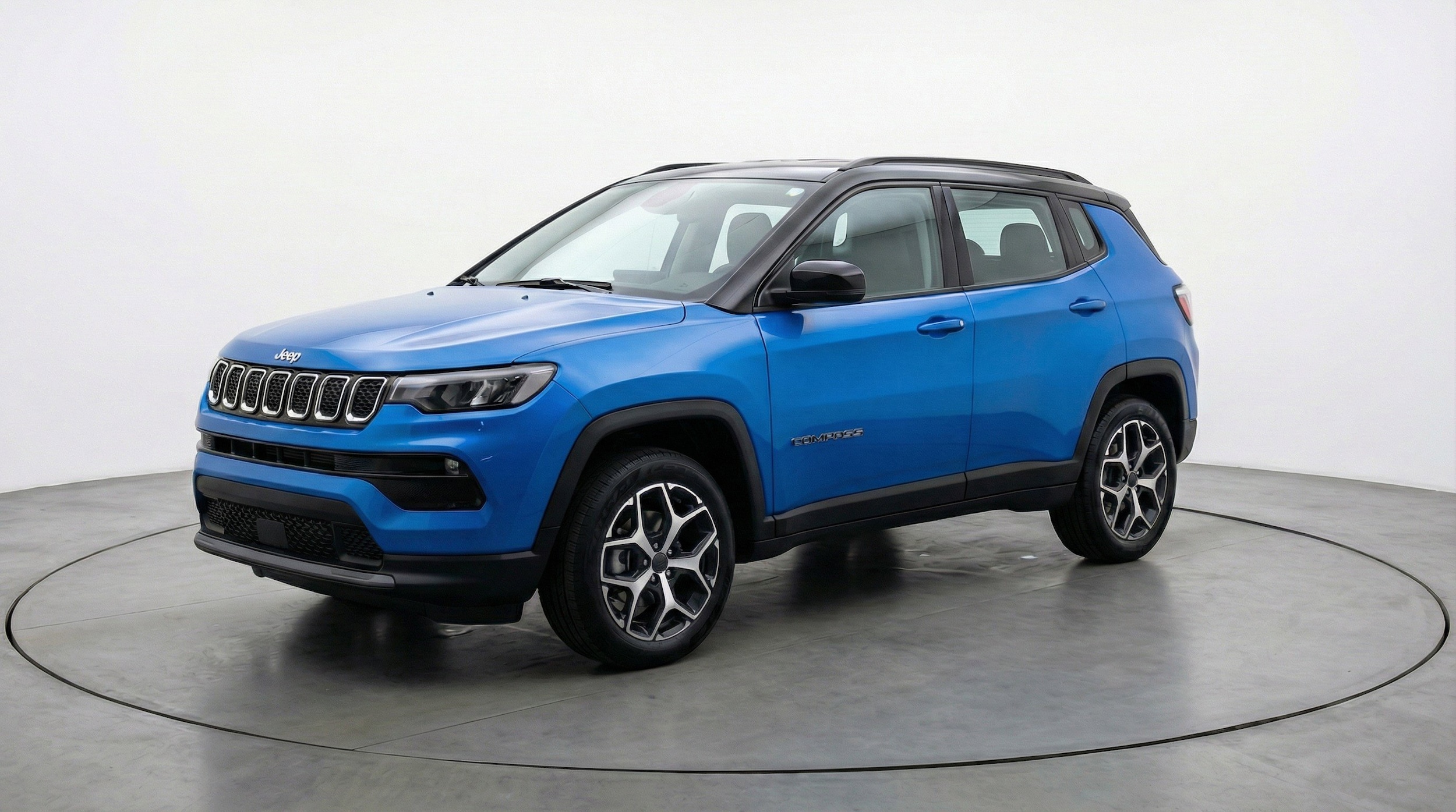 Thumbnail: 2025 Jeep Compass - 3