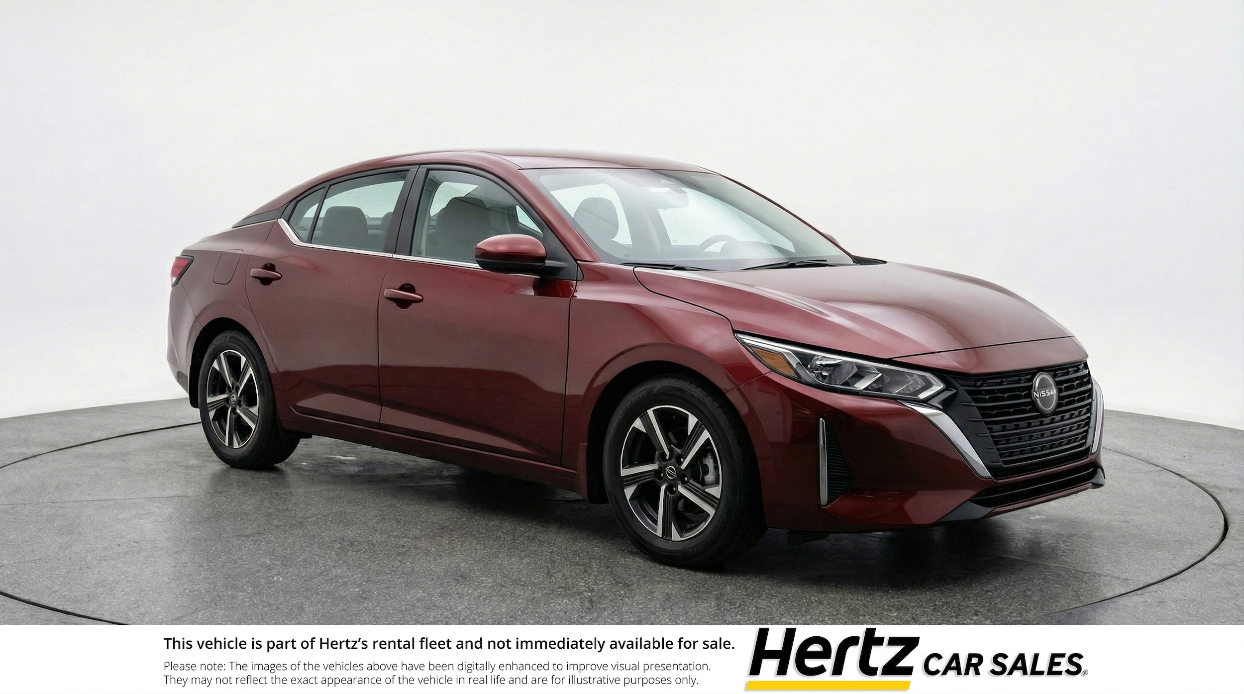 Thumbnail: 2025 Nissan Sentra - 1