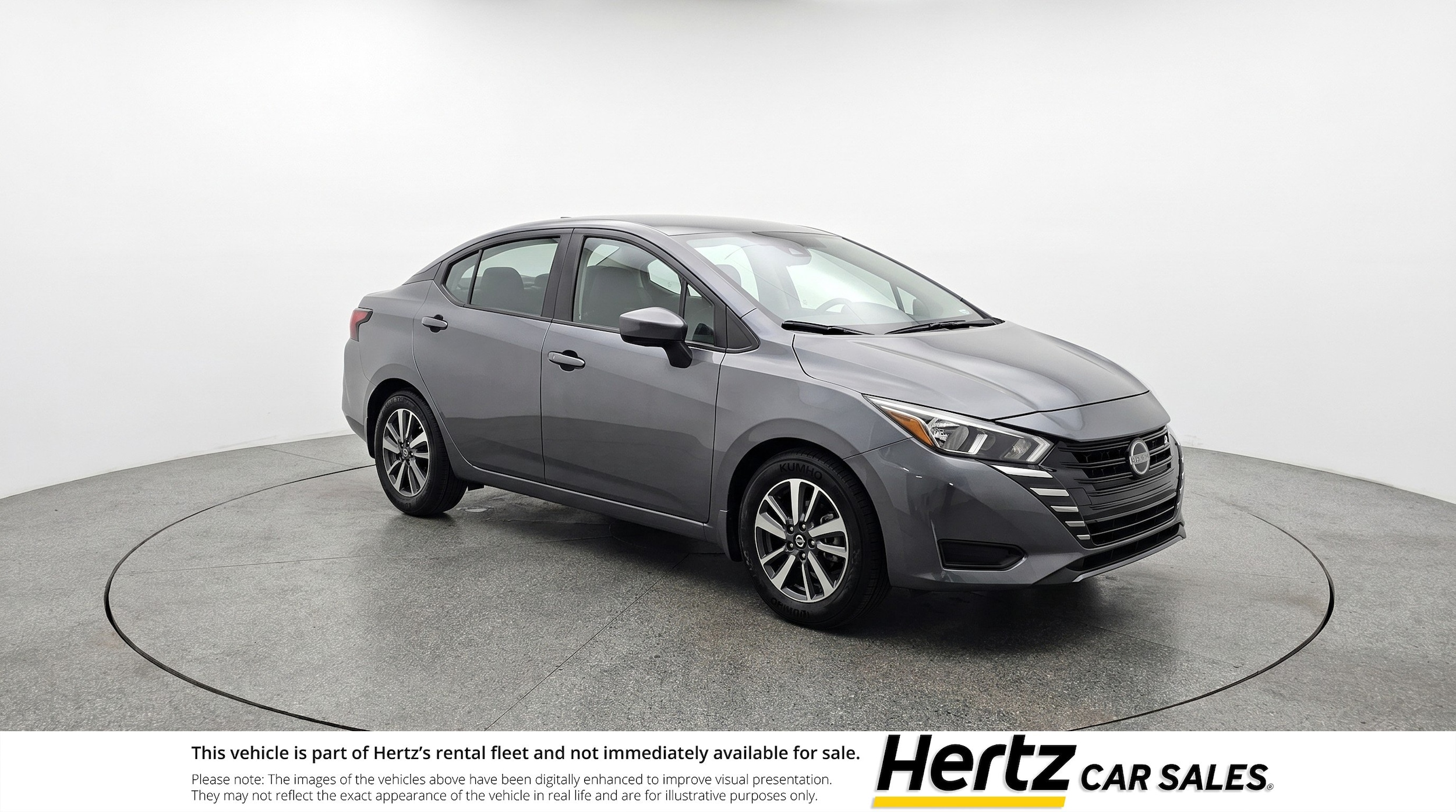 Thumbnail: 2025 Nissan Versa - 1
