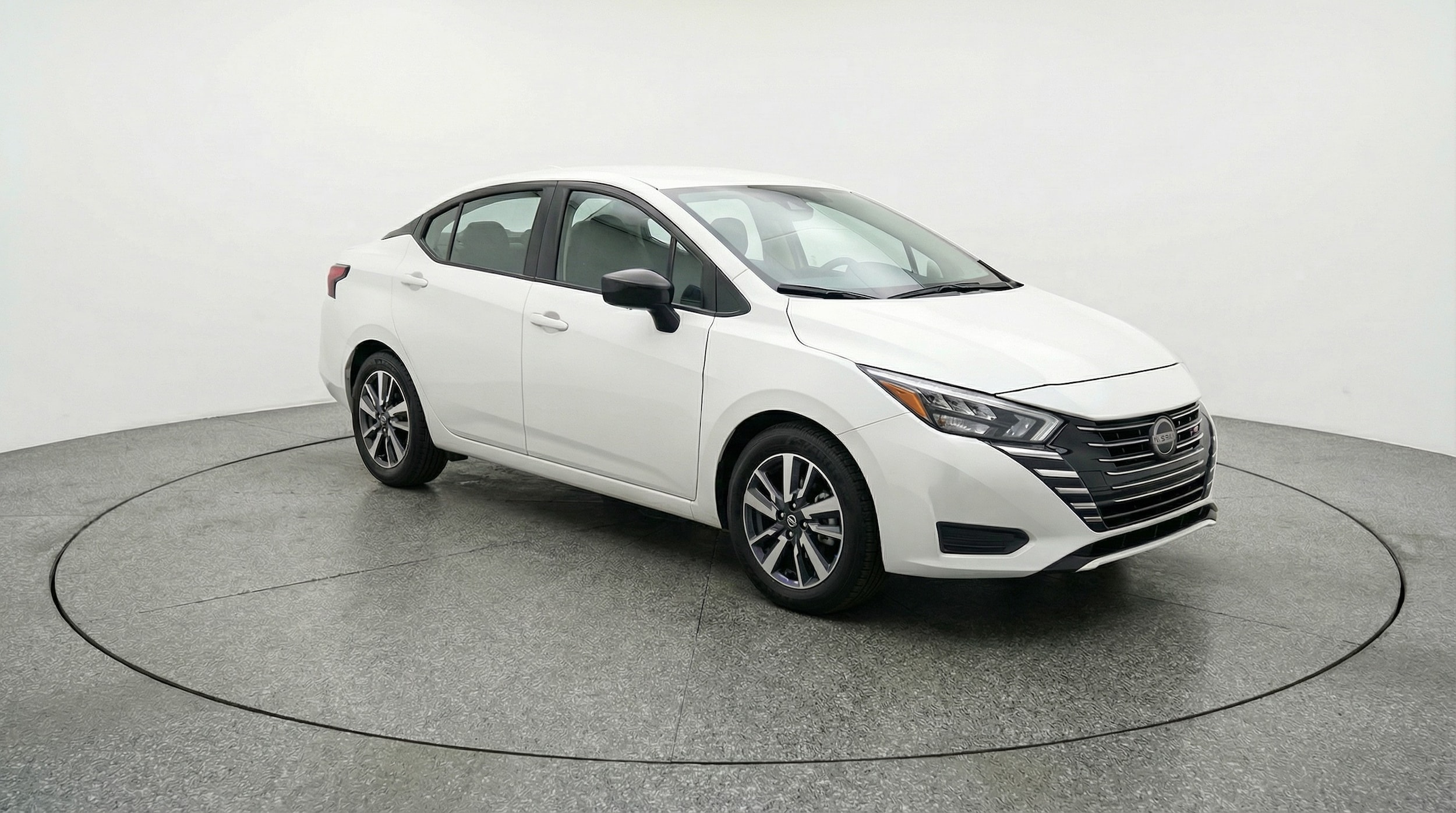 Thumbnail: 2025 Nissan Versa - 1