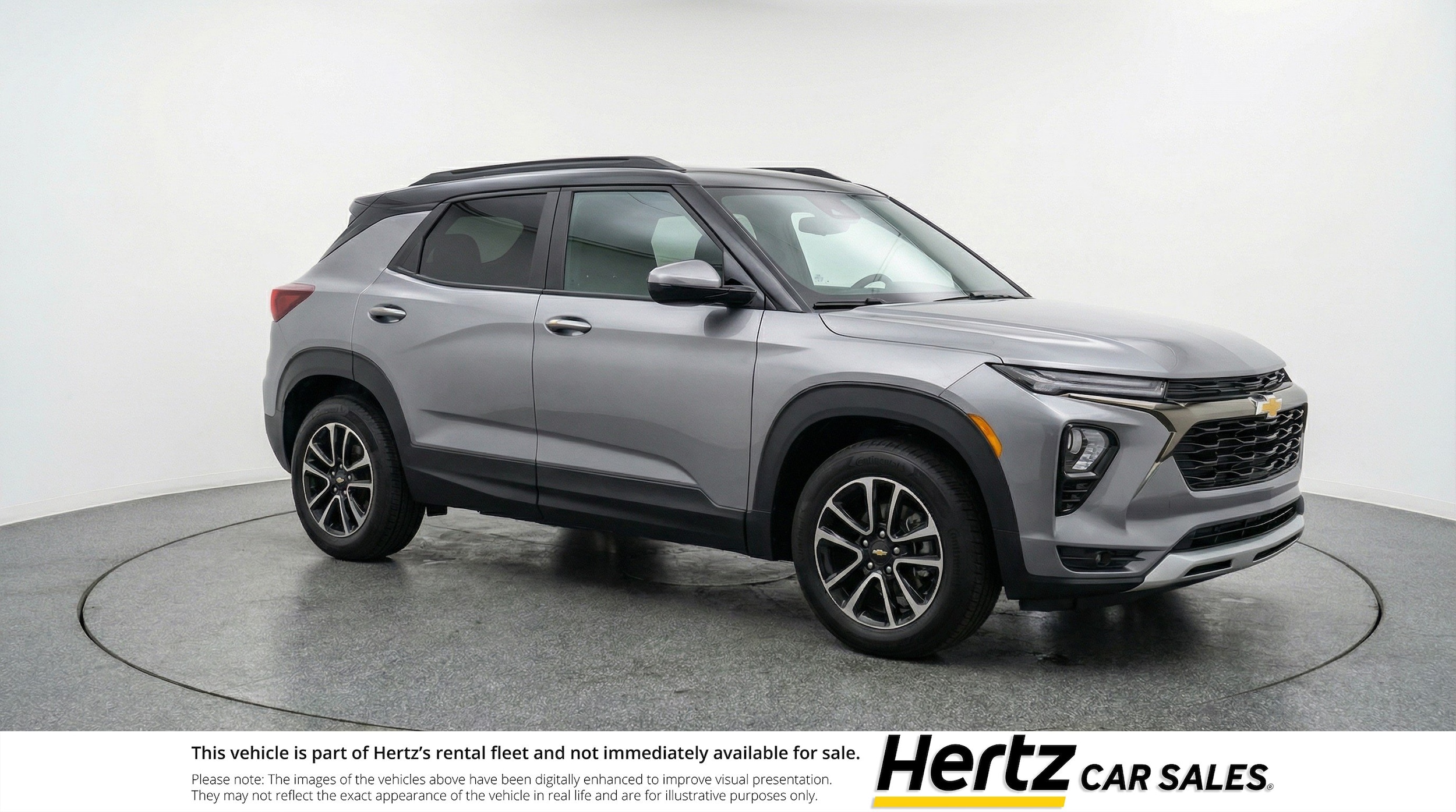 Thumbnail: 2025 Chevrolet TrailBlazer - 1