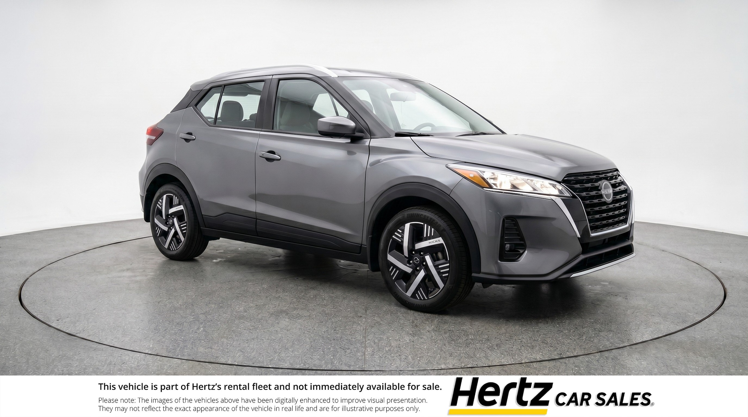 Thumbnail: 2026 Nissan Kicks - 1