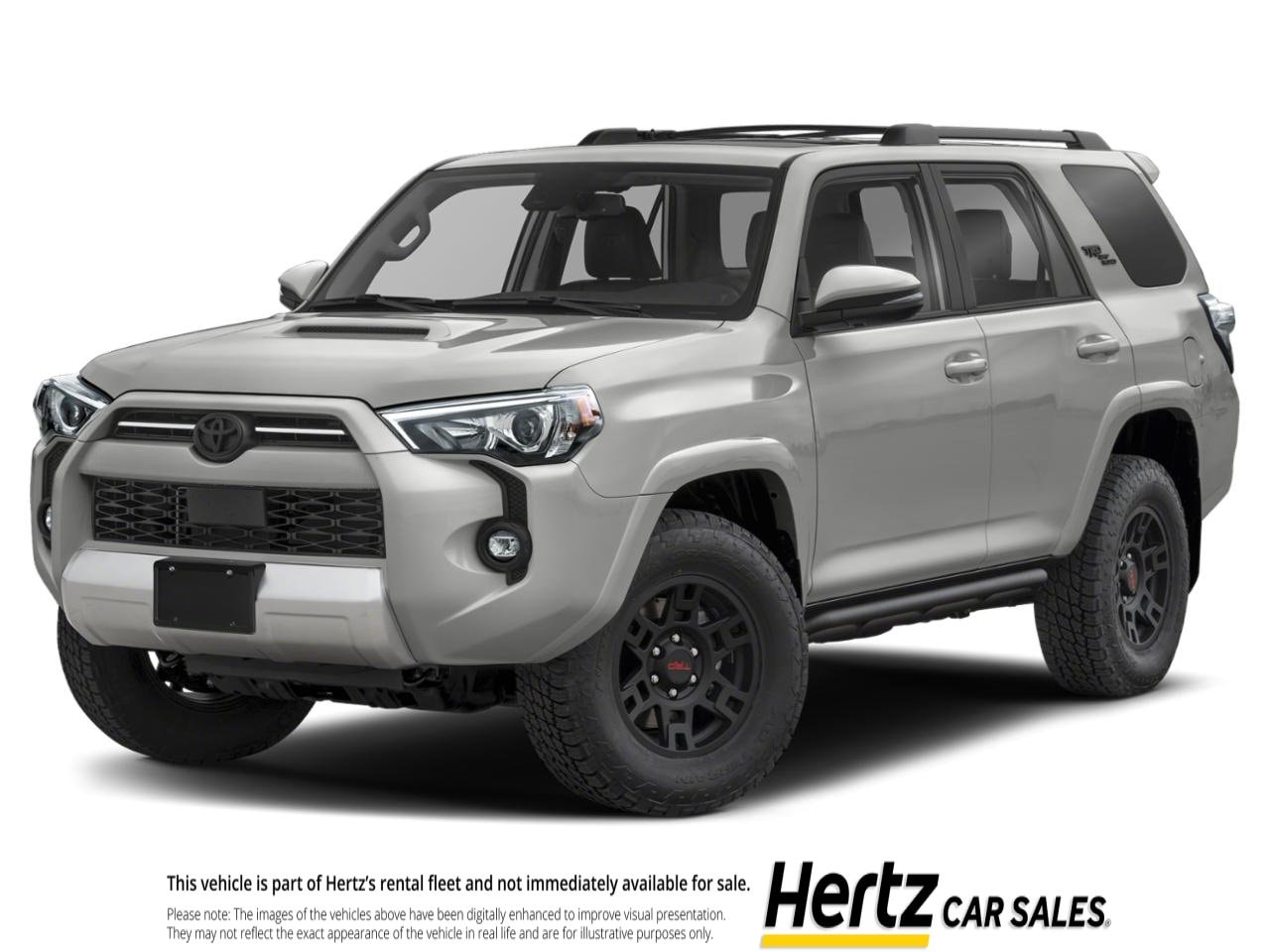Thumbnail: 2024 Toyota 4Runner - 1