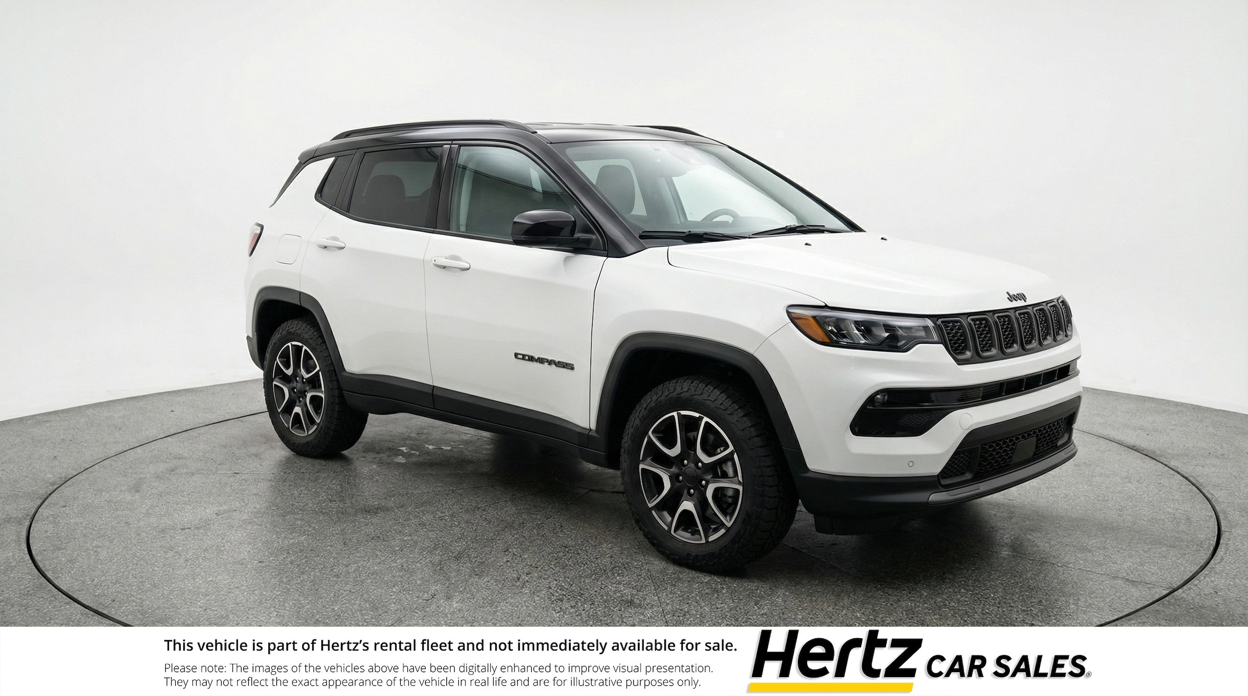 Thumbnail: 2025 Jeep Compass - 1