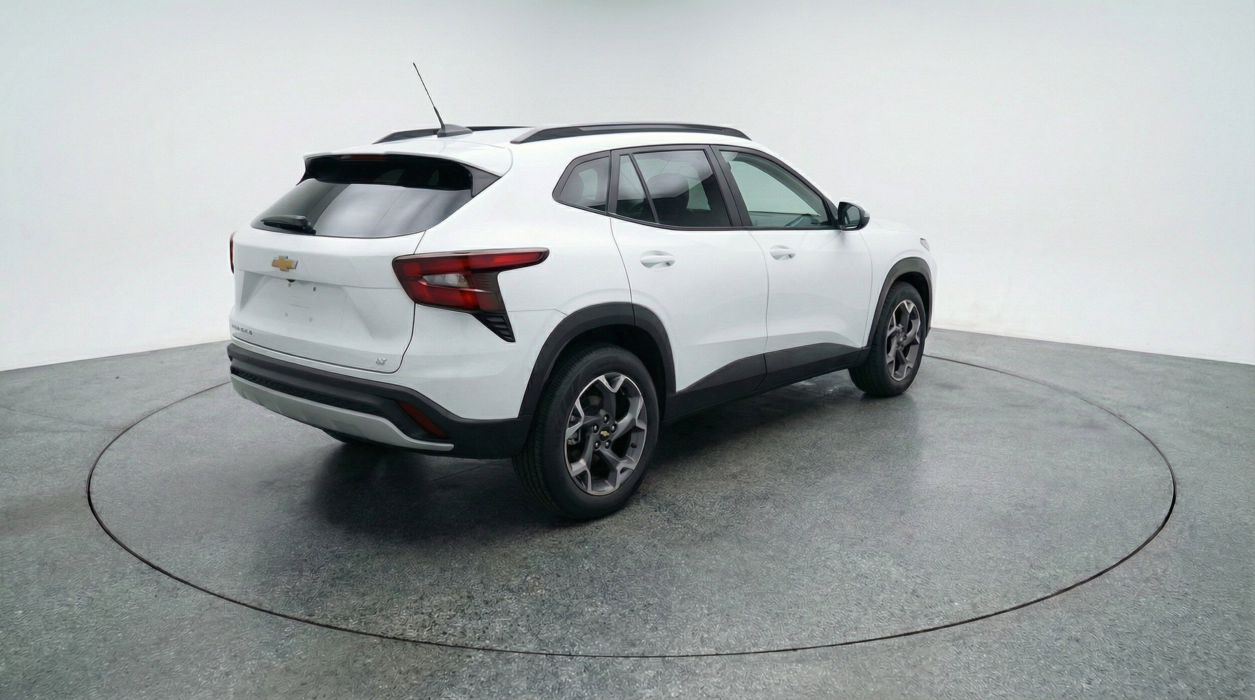 Thumbnail: 2025 Chevrolet Trax - 9