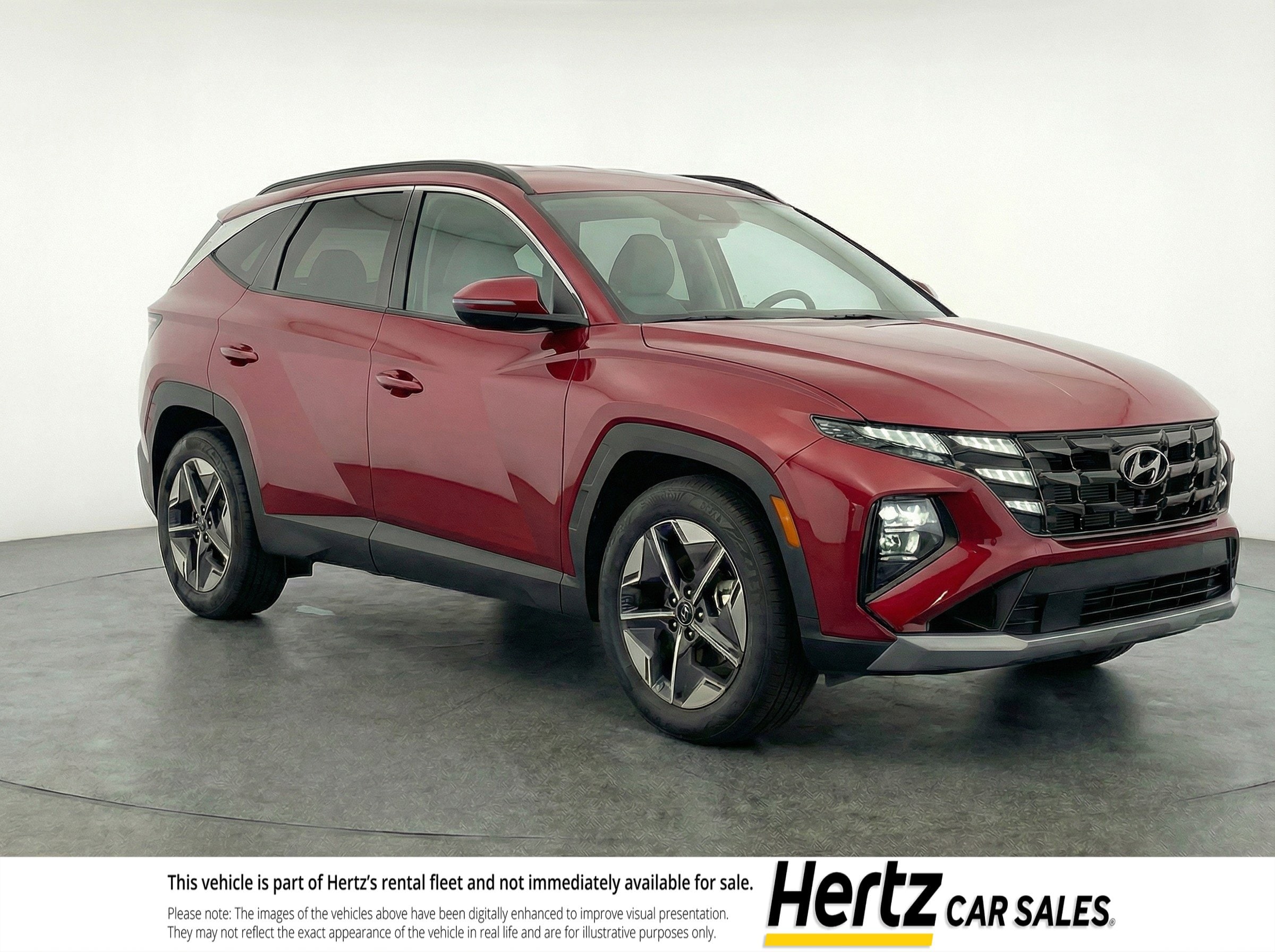 Thumbnail: 2025 Hyundai Tucson - 1