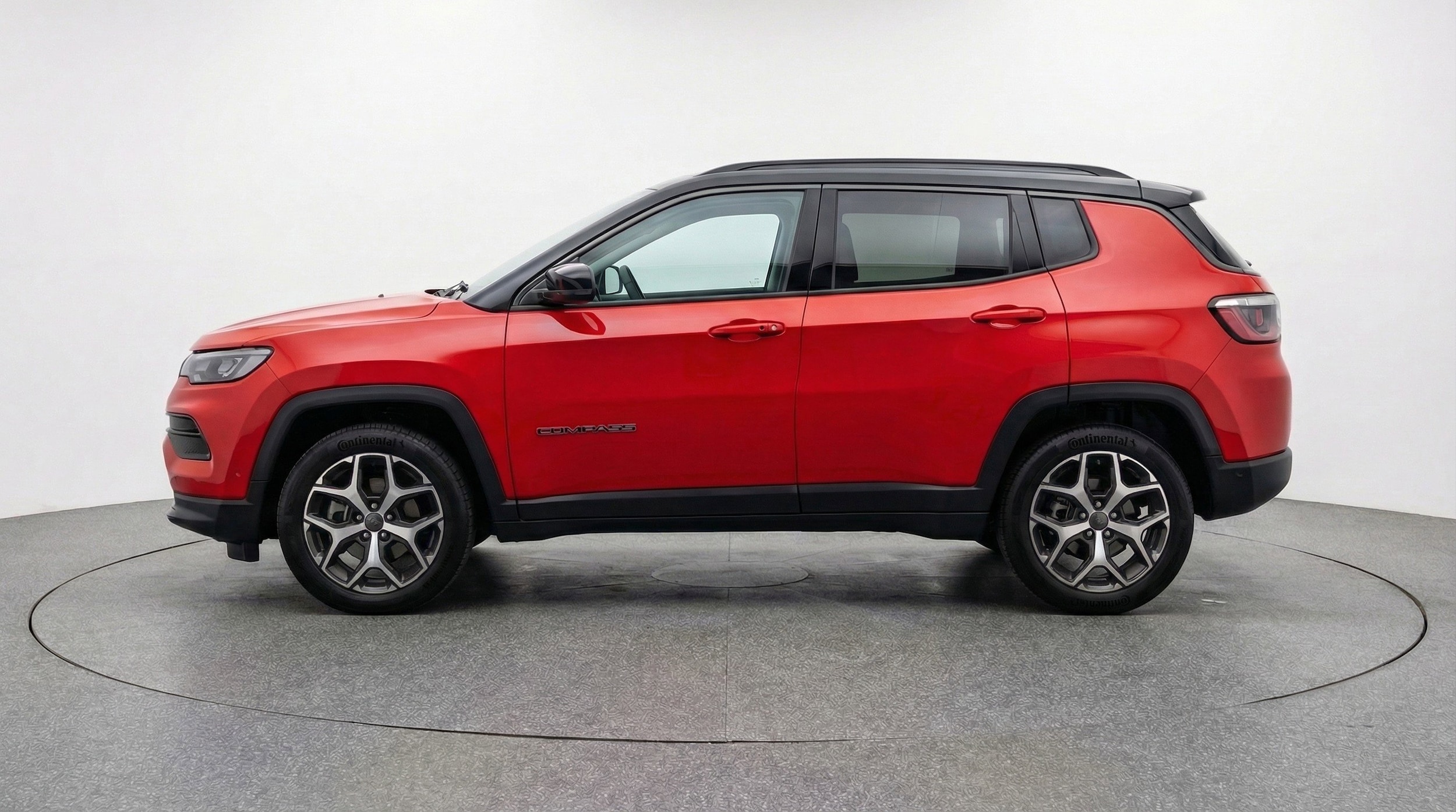 Thumbnail: 2025 Jeep Compass - 5