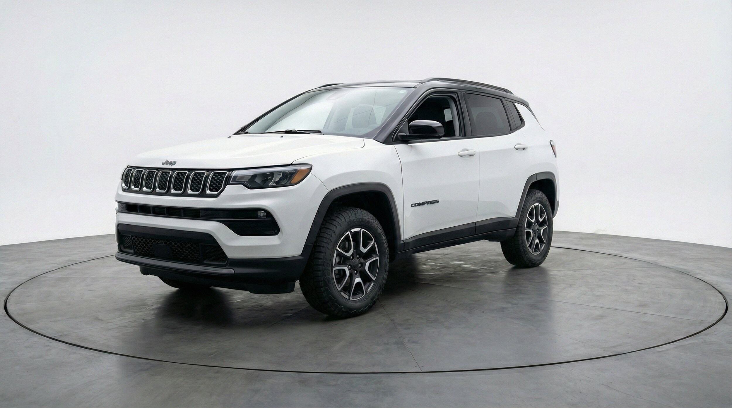 Thumbnail: 2025 Jeep Compass - 3